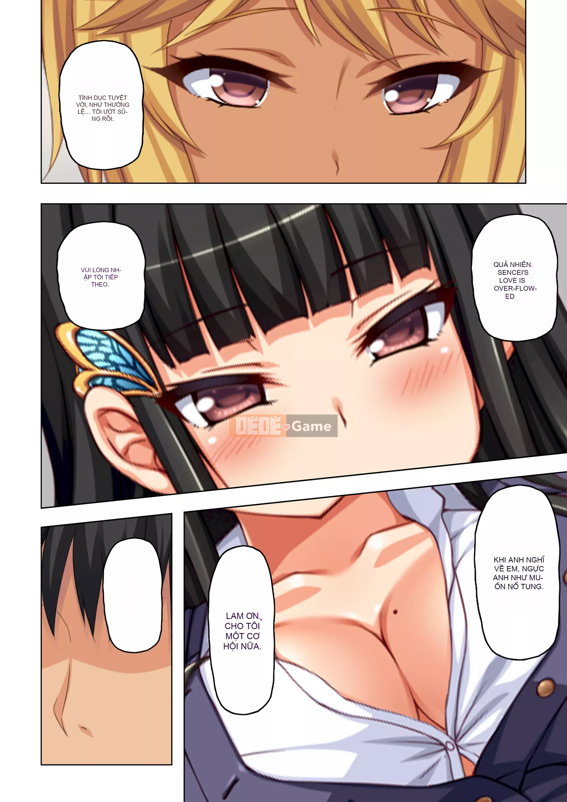 [Gekichupa (Overboost)] Bị lợi dụng bởi những học sinh đĩ của tôi (x3200) [MediBang!