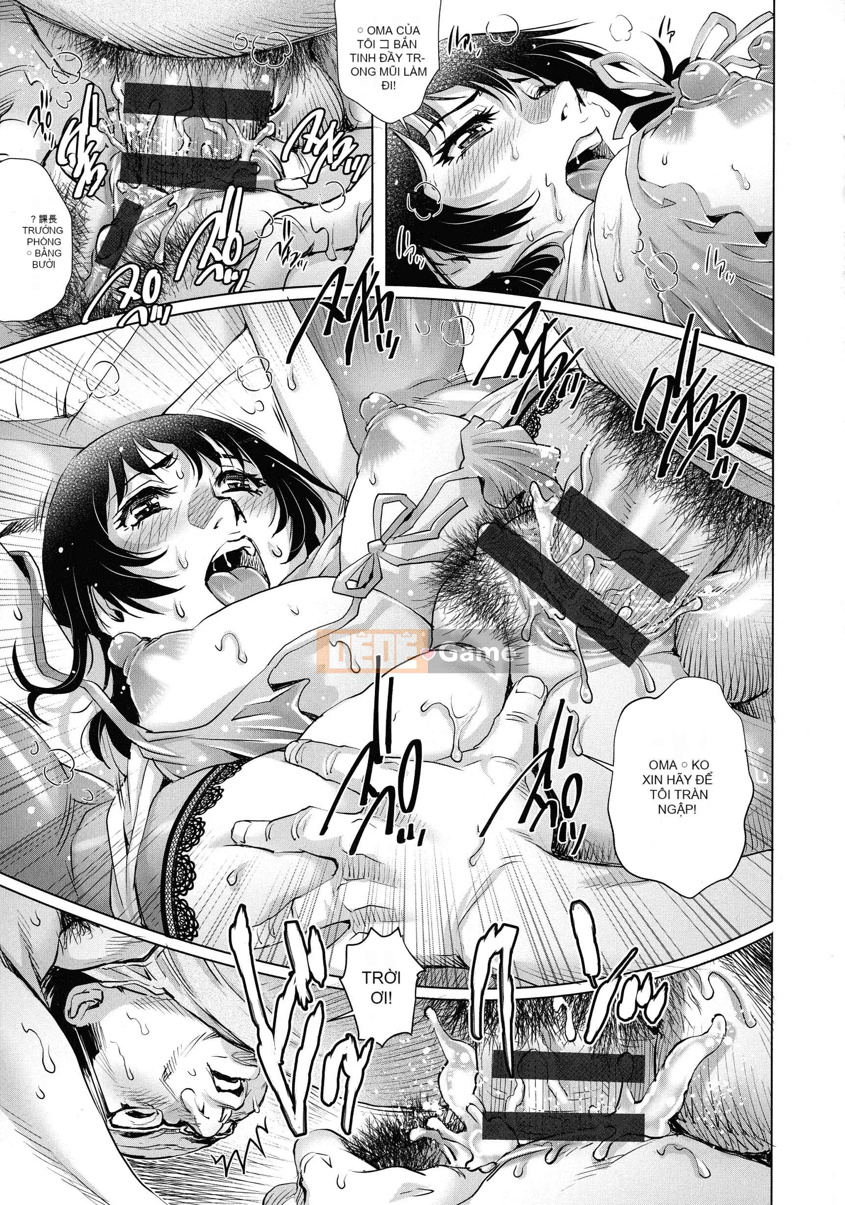 [Rio Yanagawa] Câu lạc bộ O Chi Po Ai Ko Bijo