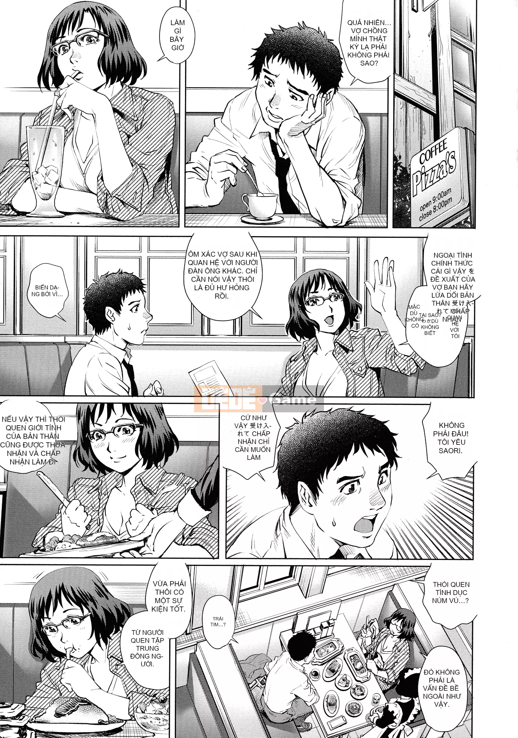 [Rio Yanagawa] Câu lạc bộ O Chi Po Ai Ko Bijo