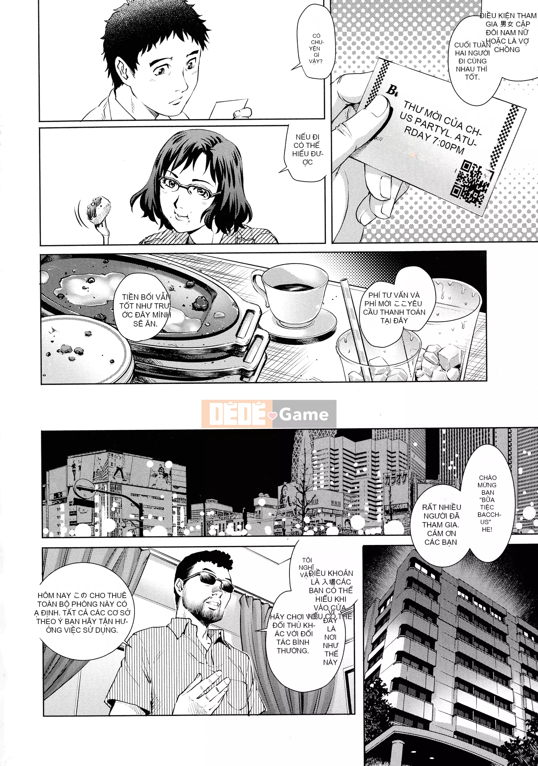 [Rio Yanagawa] Câu lạc bộ O Chi Po Ai Ko Bijo