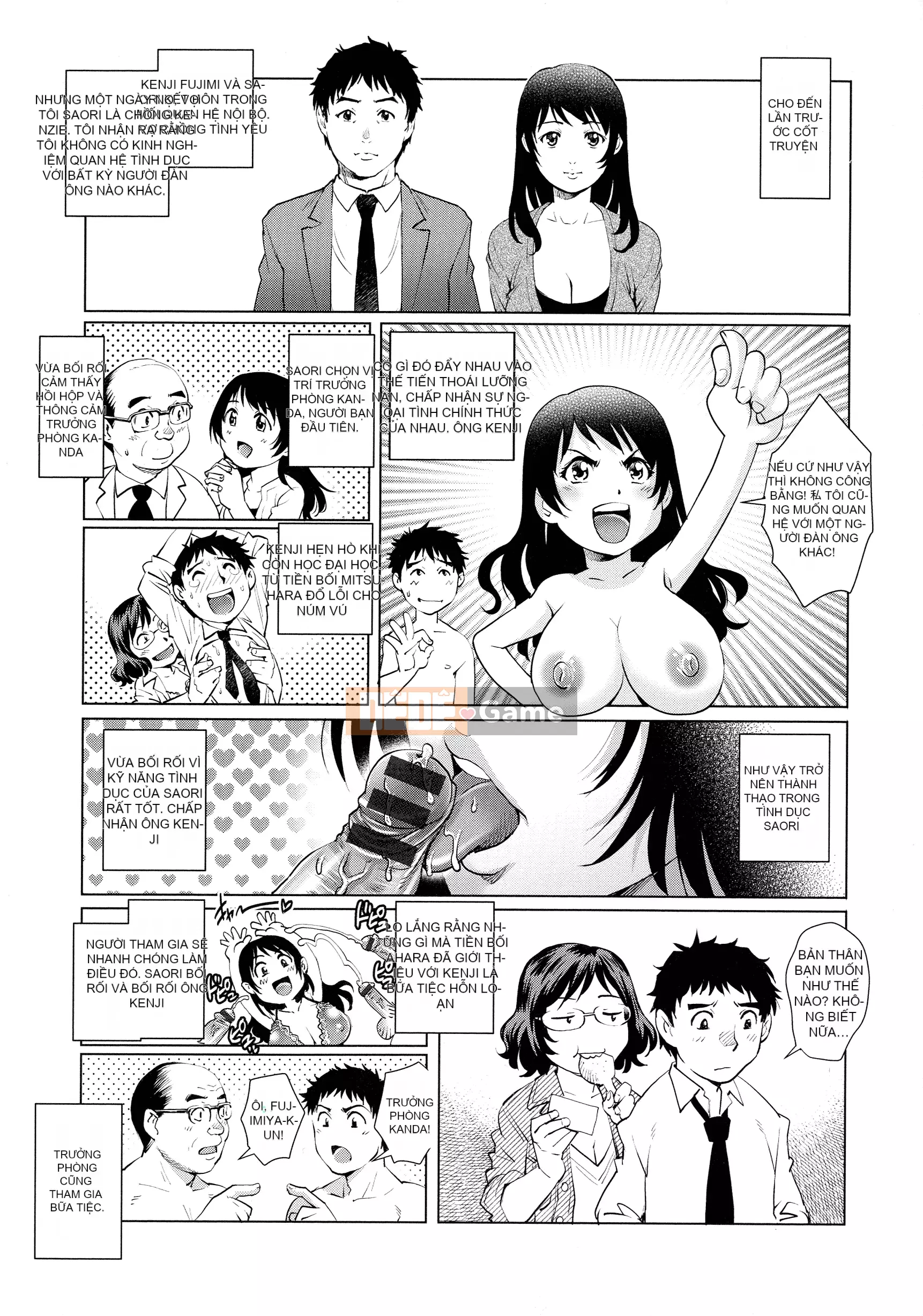 [Rio Yanagawa] Câu lạc bộ O Chi Po Ai Ko Bijo