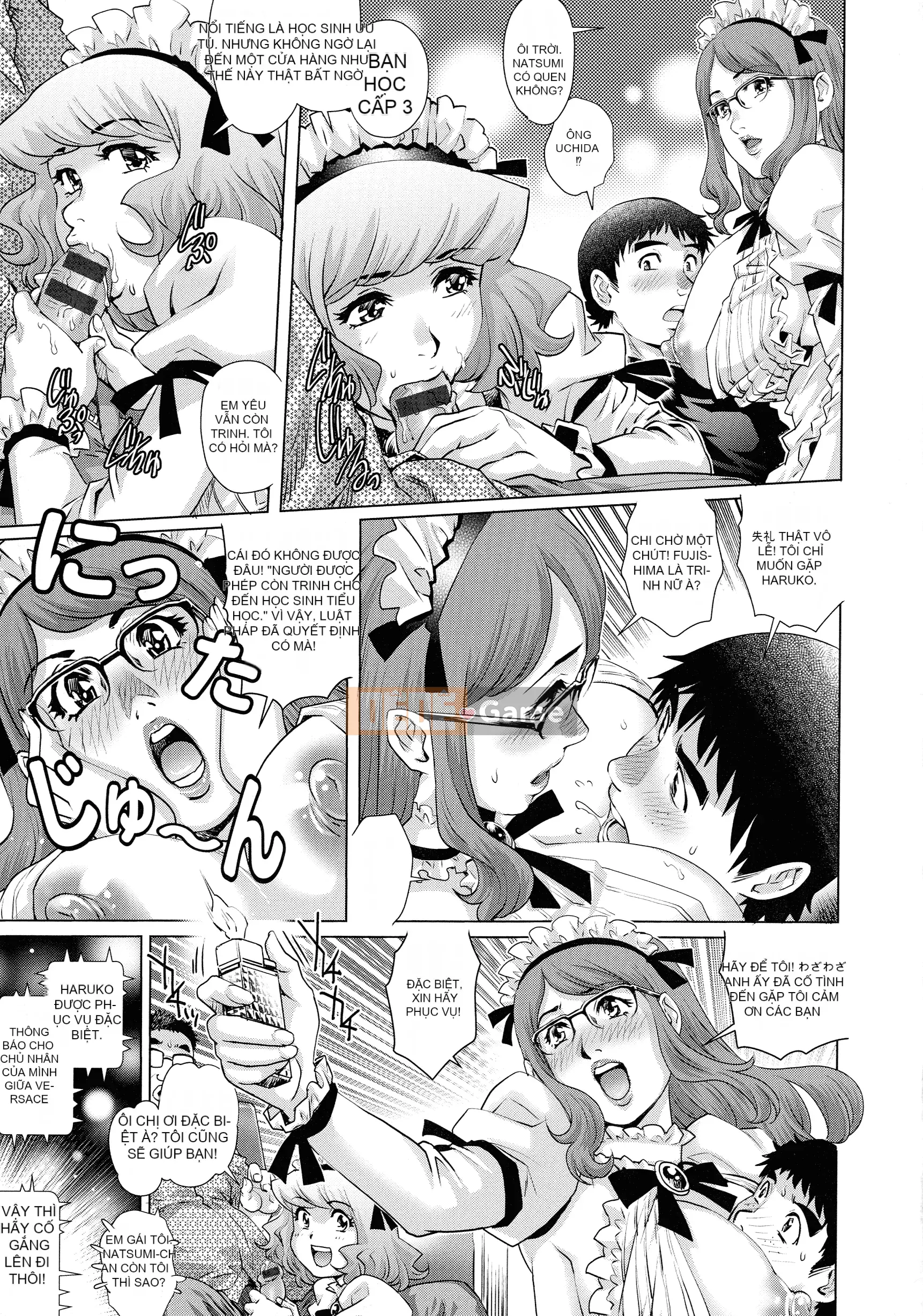 [Rio Yanagawa] Câu lạc bộ O Chi Po Ai Ko Bijo