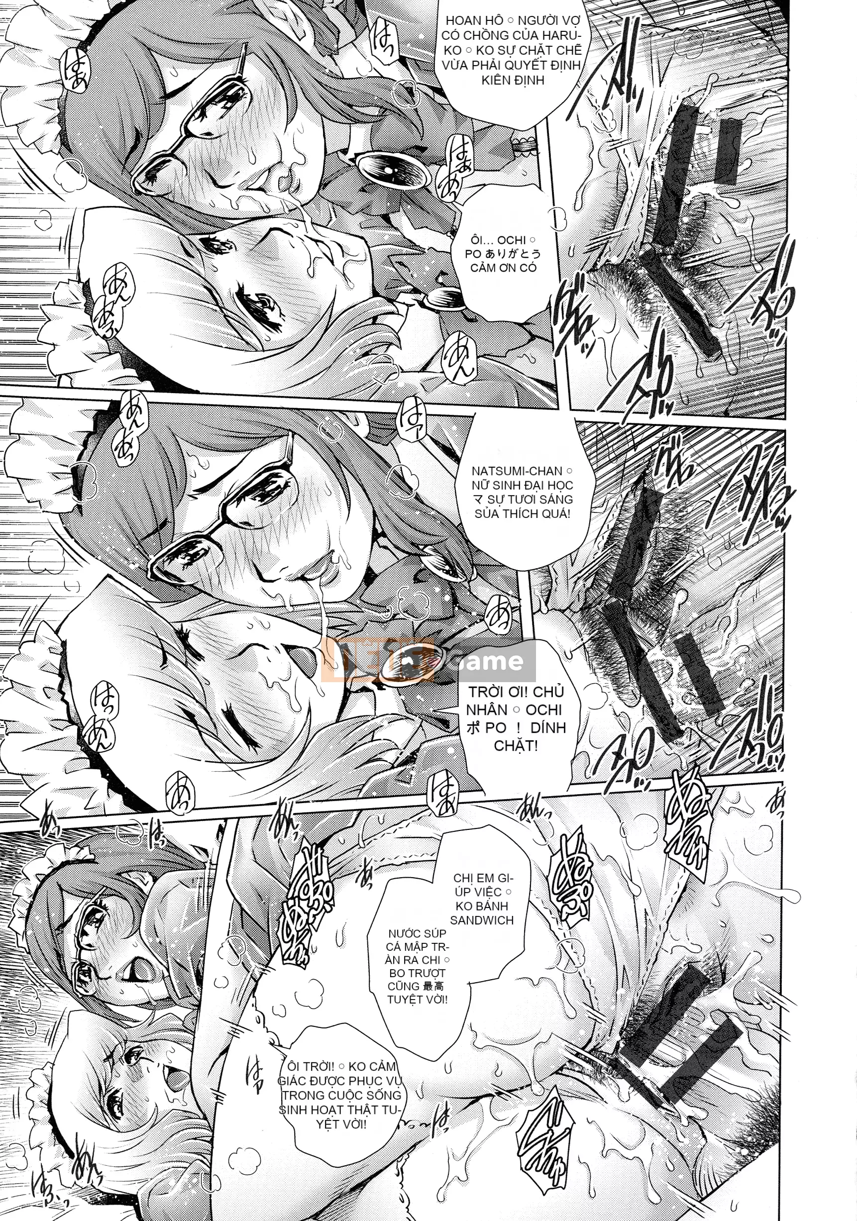 [Rio Yanagawa] Câu lạc bộ O Chi Po Ai Ko Bijo