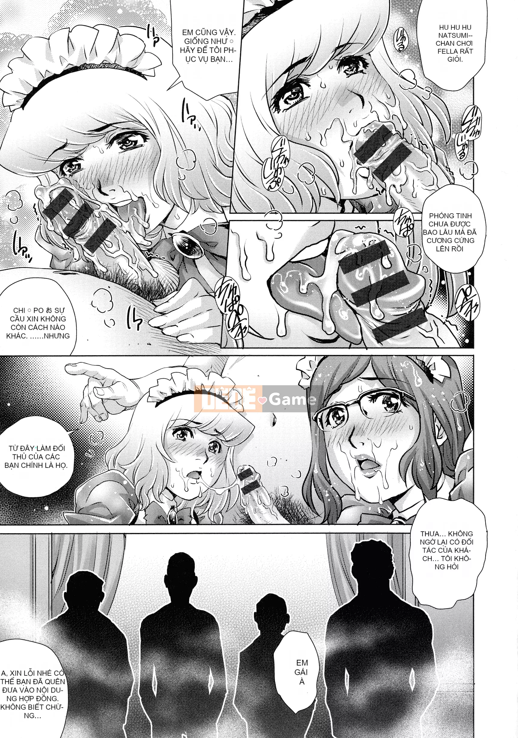 [Rio Yanagawa] Câu lạc bộ O Chi Po Ai Ko Bijo