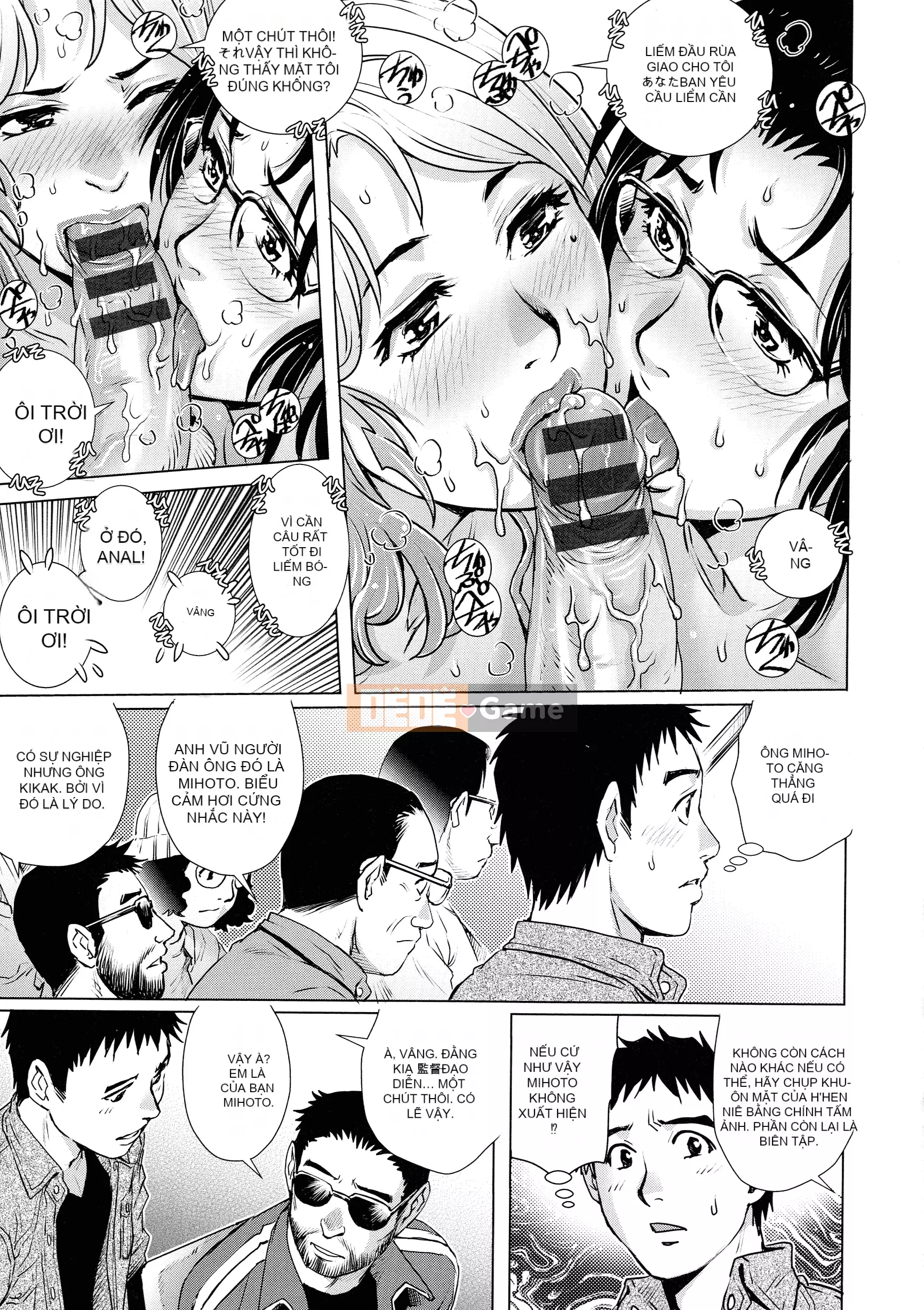 [Rio Yanagawa] Câu lạc bộ O Chi Po Ai Ko Bijo