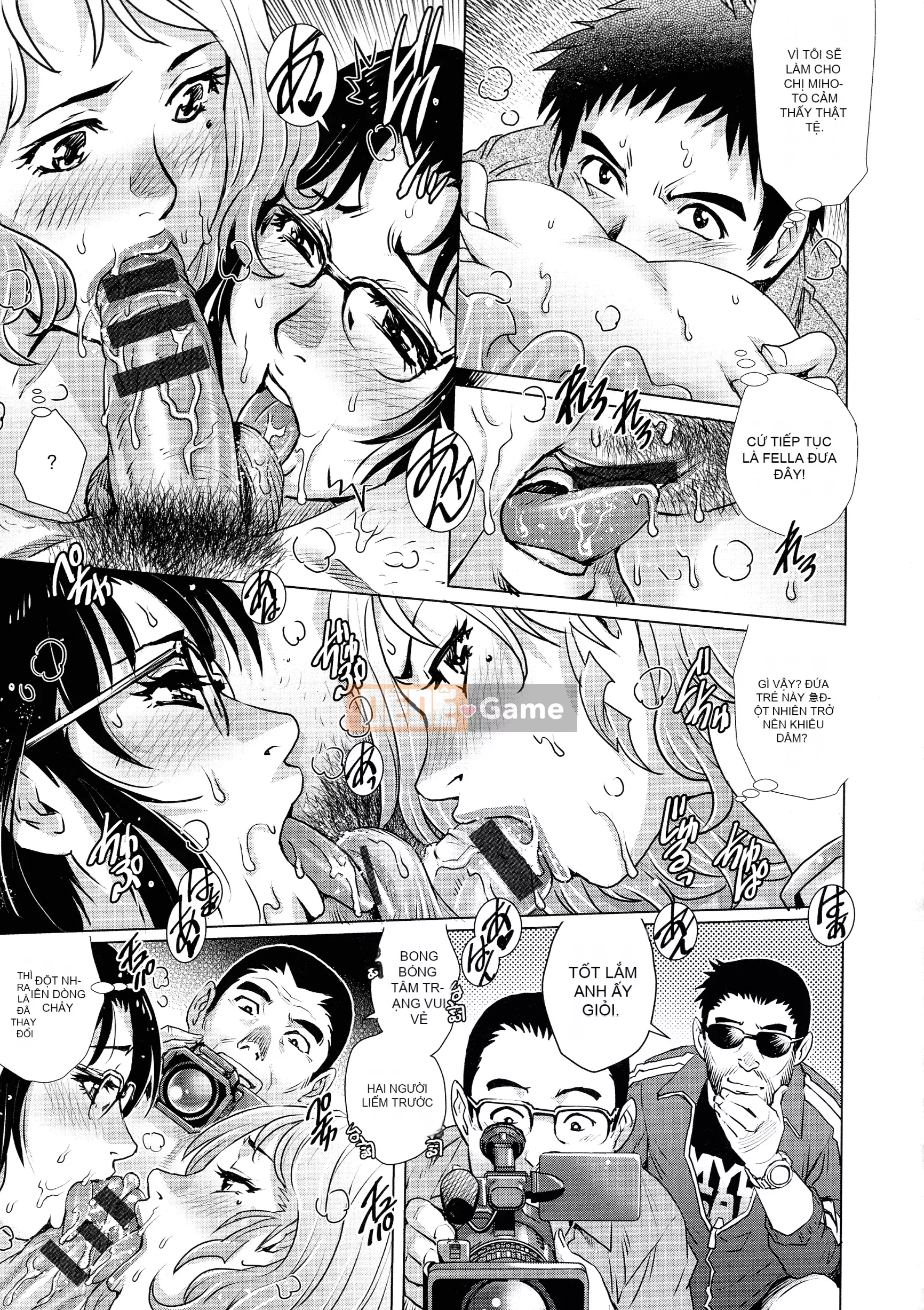 [Rio Yanagawa] Câu lạc bộ O Chi Po Ai Ko Bijo