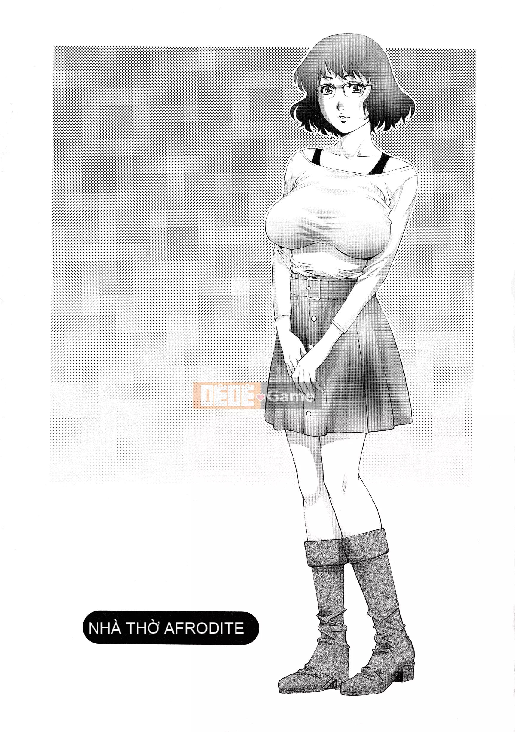 [Rio Yanagawa] Câu lạc bộ O Chi Po Ai Ko Bijo