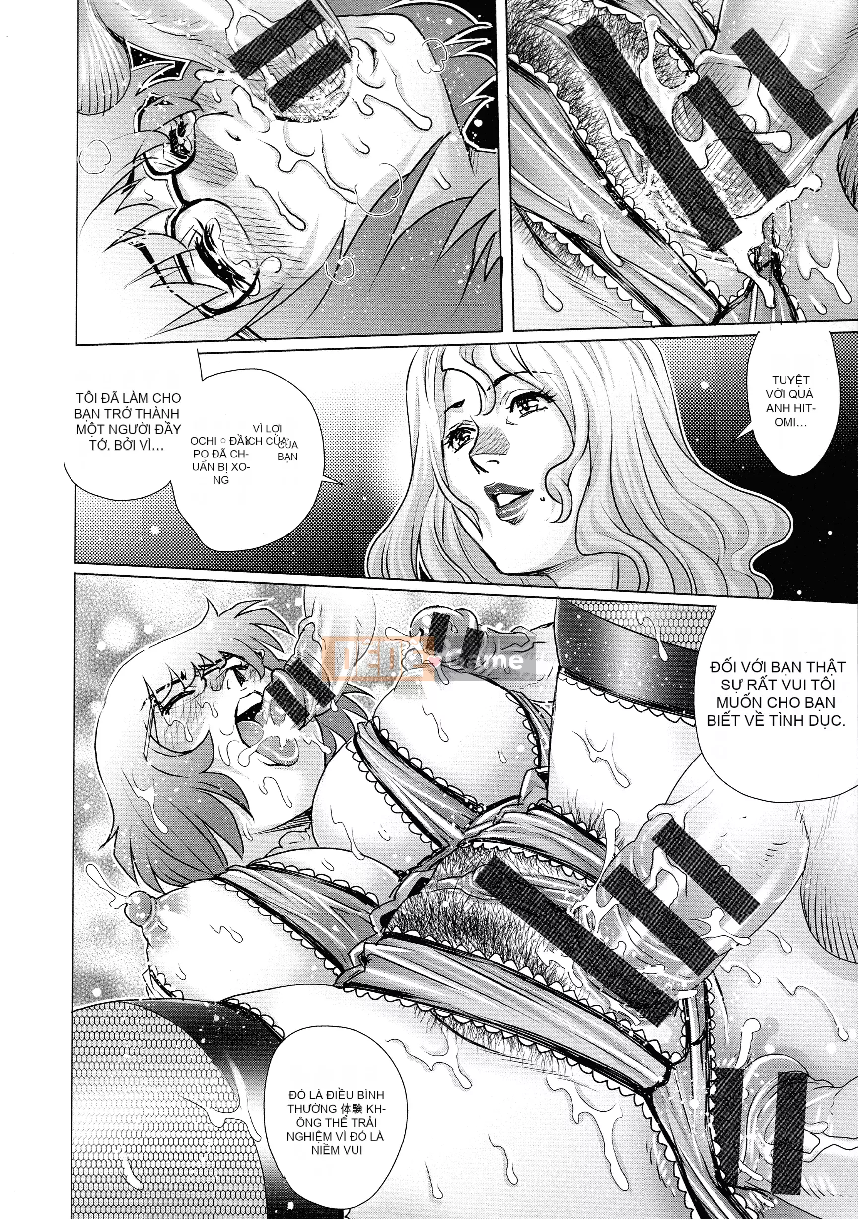 [Rio Yanagawa] Câu lạc bộ O Chi Po Ai Ko Bijo