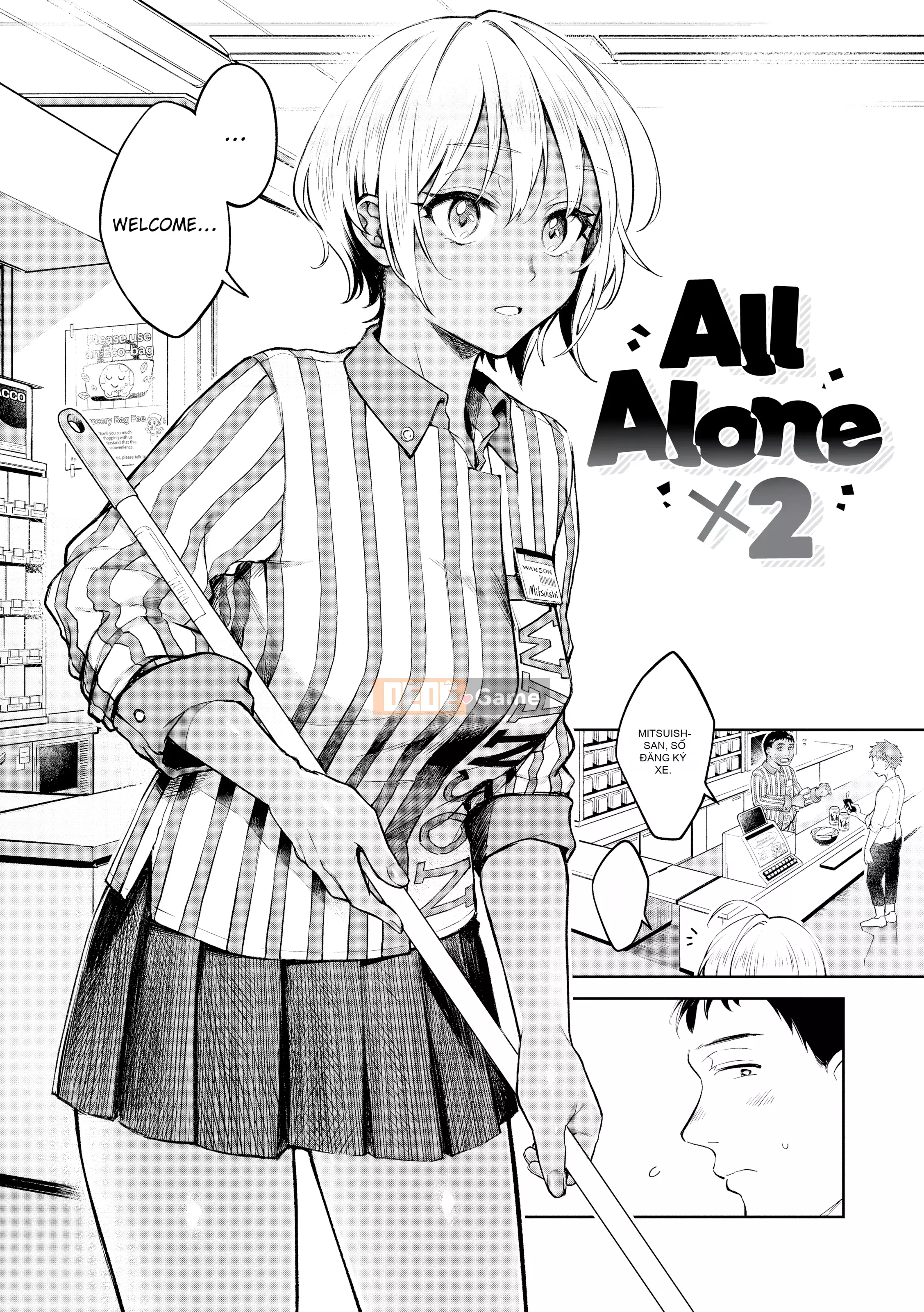 [Okinaga Umanosuke] Spring Yearning (x3200) [FAKKU] (1r0n) [Decensored]