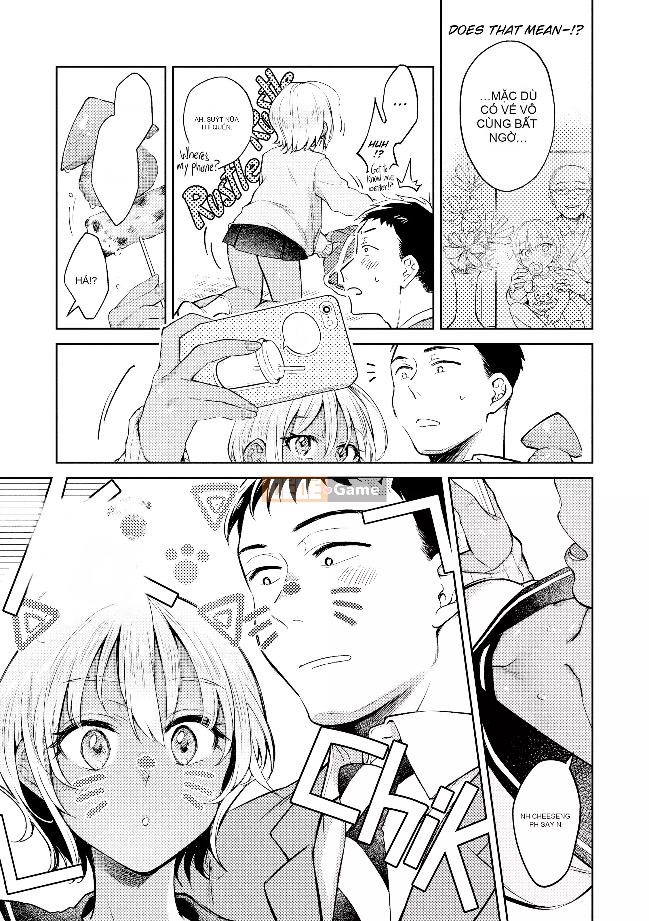 [Okinaga Umanosuke] Spring Yearning (x3200) [FAKKU] (1r0n) [Decensored]