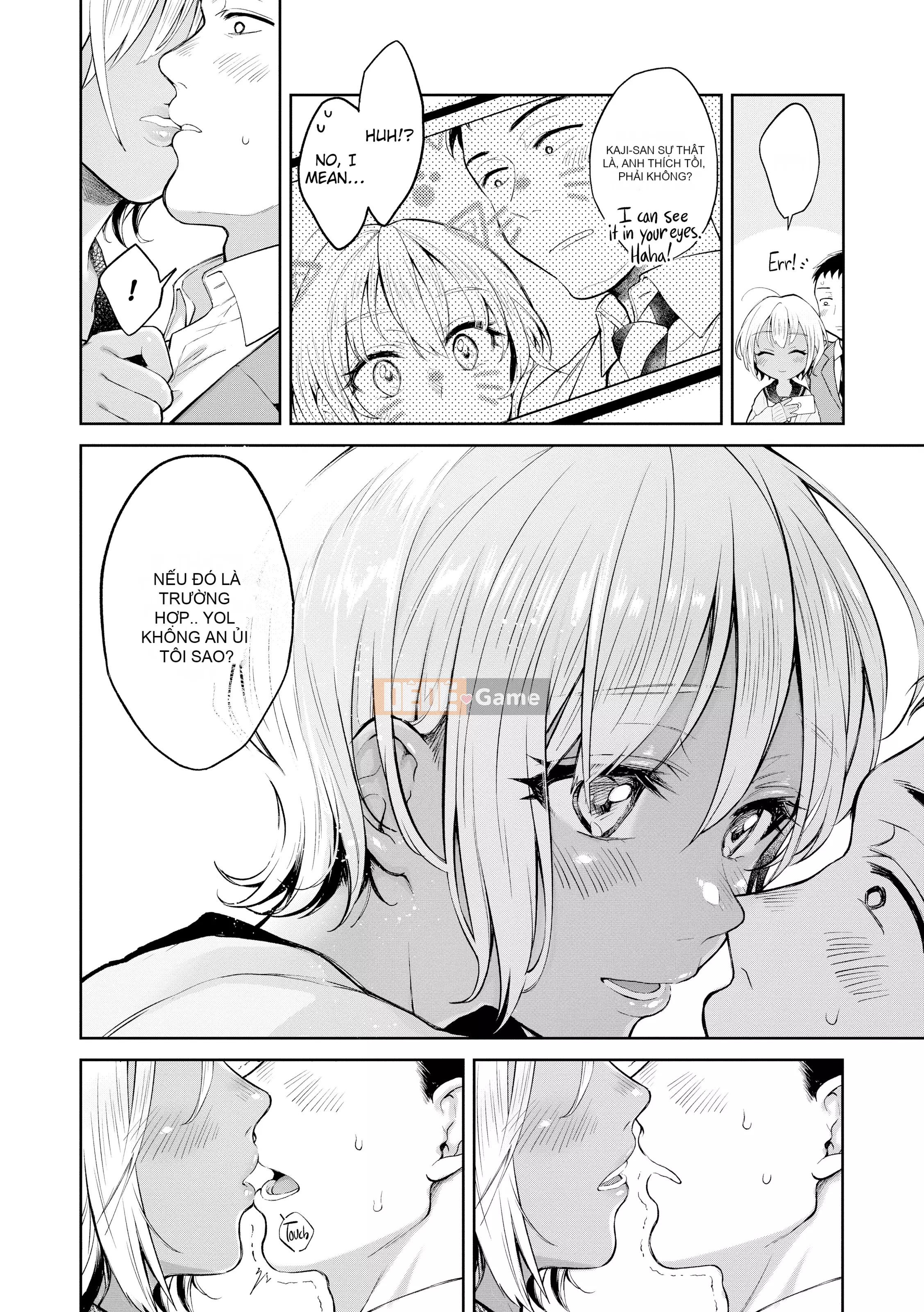 [Okinaga Umanosuke] Spring Yearning (x3200) [FAKKU] (1r0n) [Decensored]