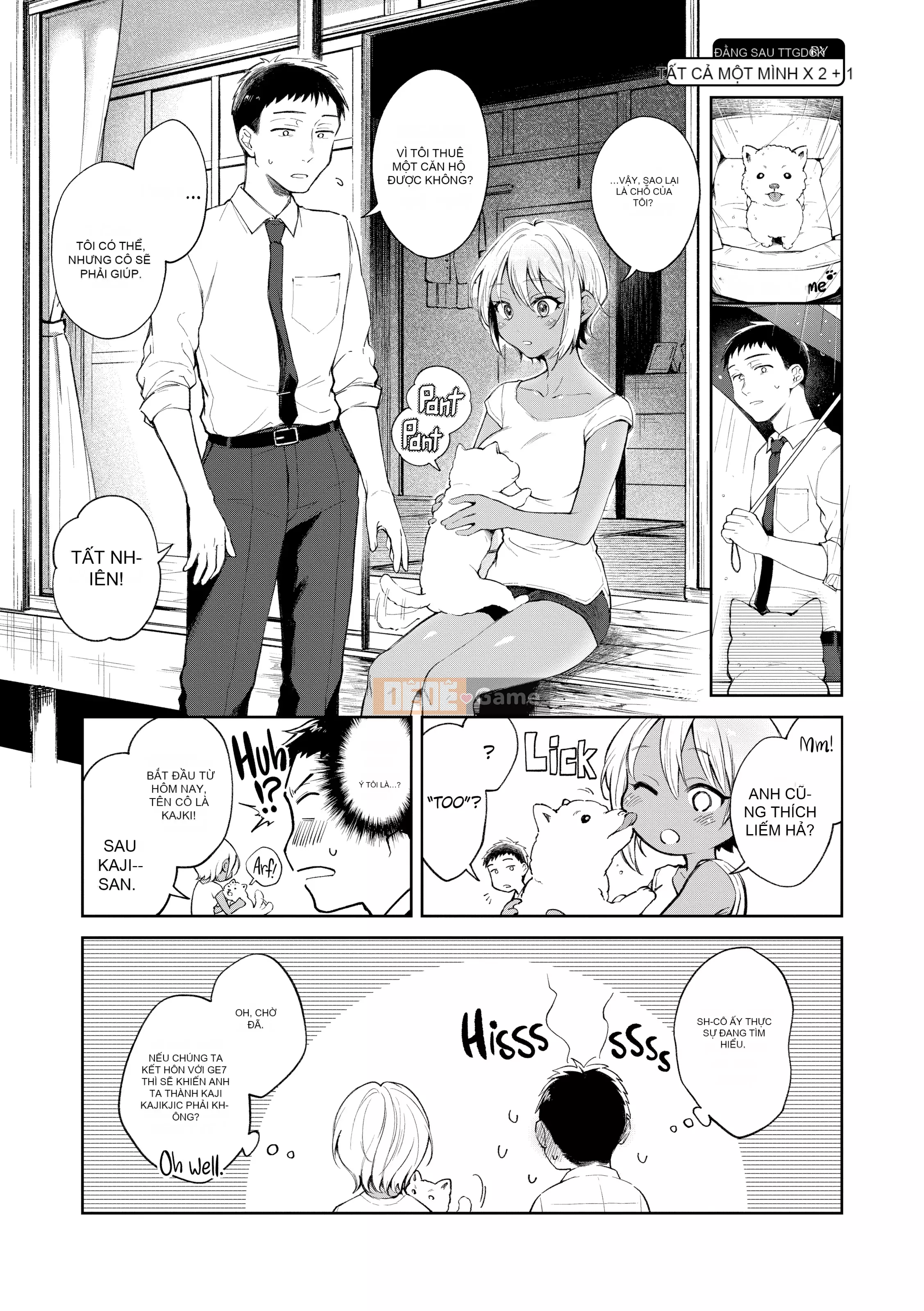 [Okinaga Umanosuke] Spring Yearning (x3200) [FAKKU] (1r0n) [Decensored]