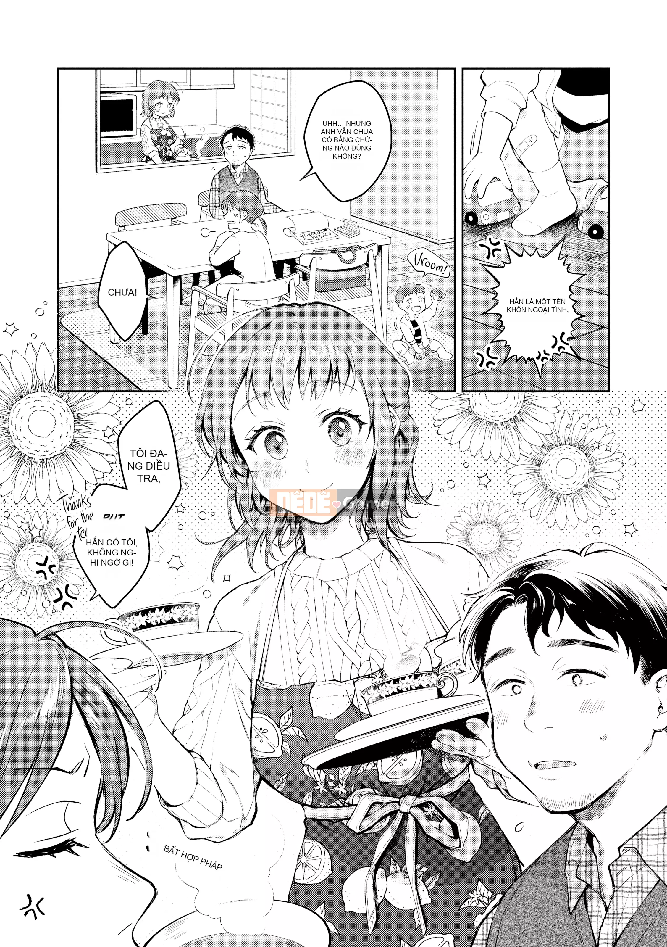 [Okinaga Umanosuke] Spring Yearning (x3200) [FAKKU] (1r0n) [Decensored]