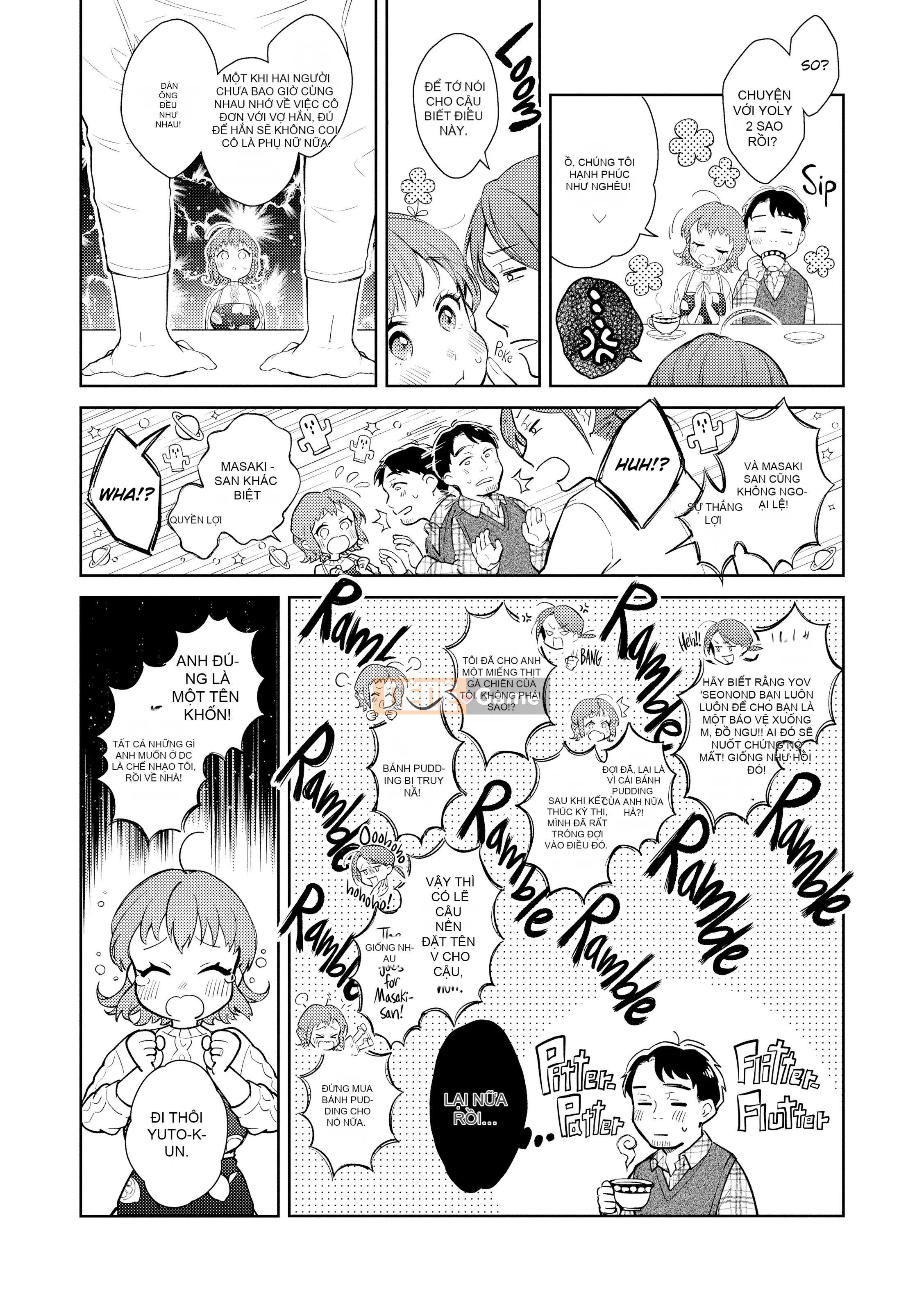 [Okinaga Umanosuke] Spring Yearning (x3200) [FAKKU] (1r0n) [Decensored]