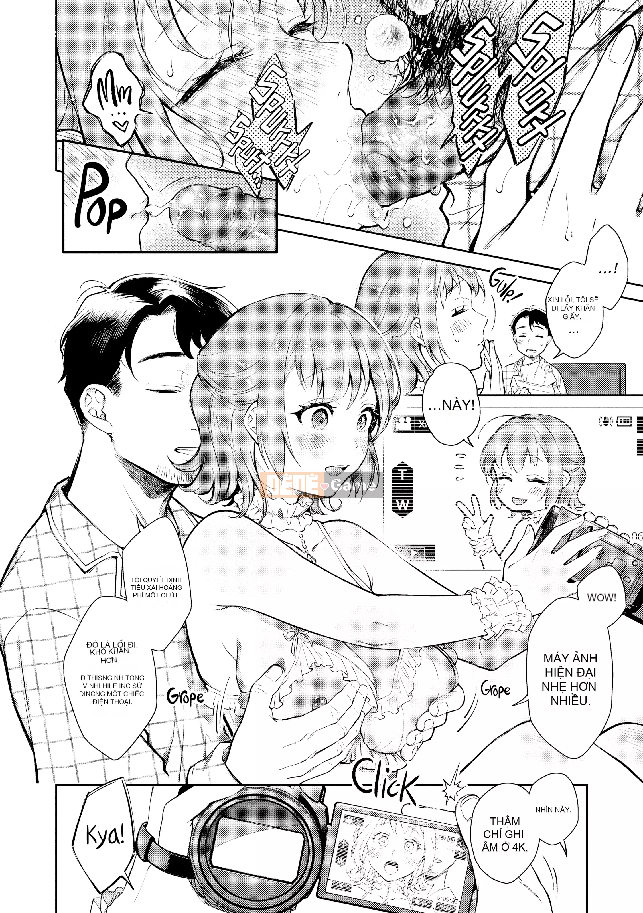 [Okinaga Umanosuke] Spring Yearning (x3200) [FAKKU] (1r0n) [Decensored]