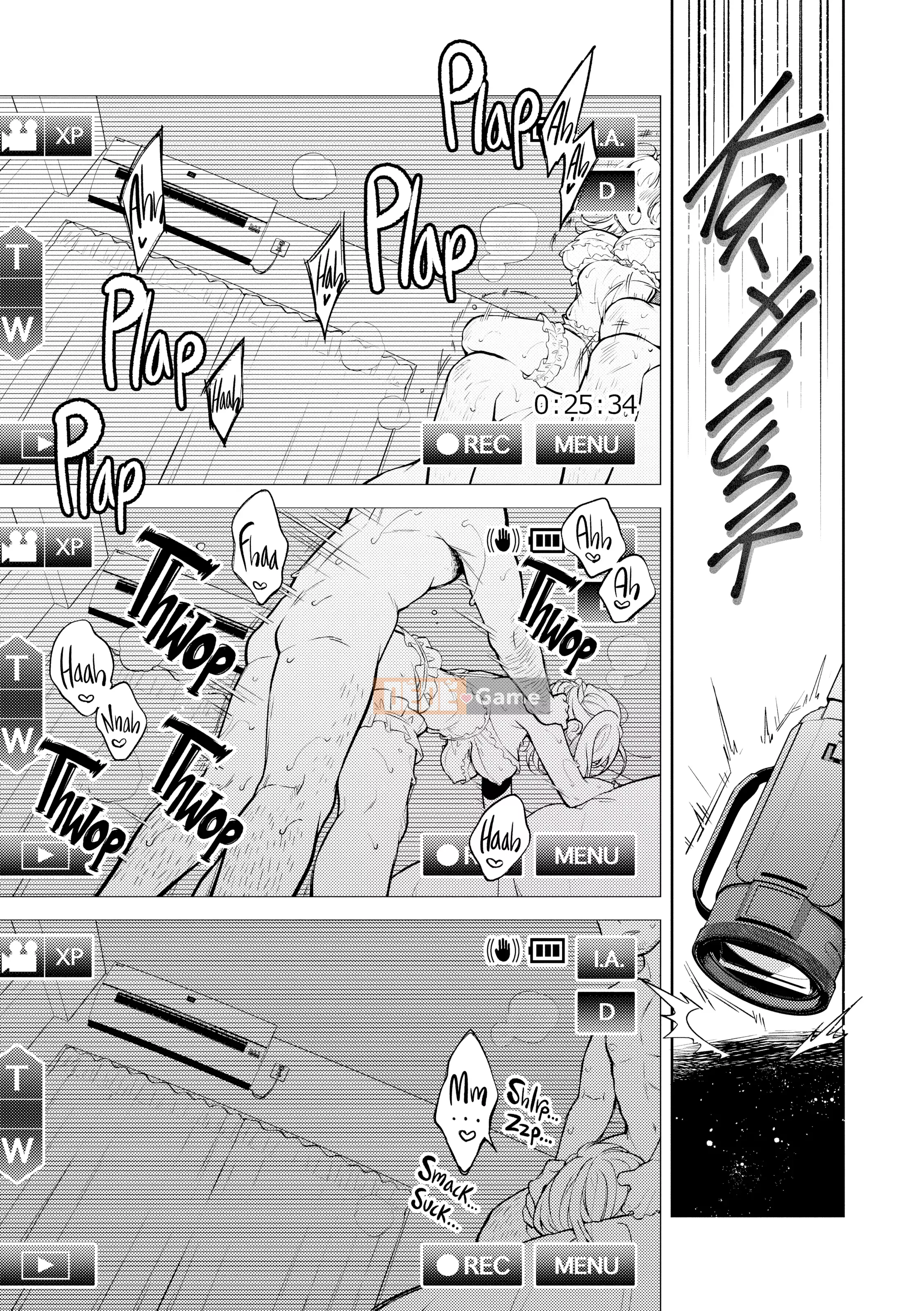 [Okinaga Umanosuke] Spring Yearning (x3200) [FAKKU] (1r0n) [Decensored]