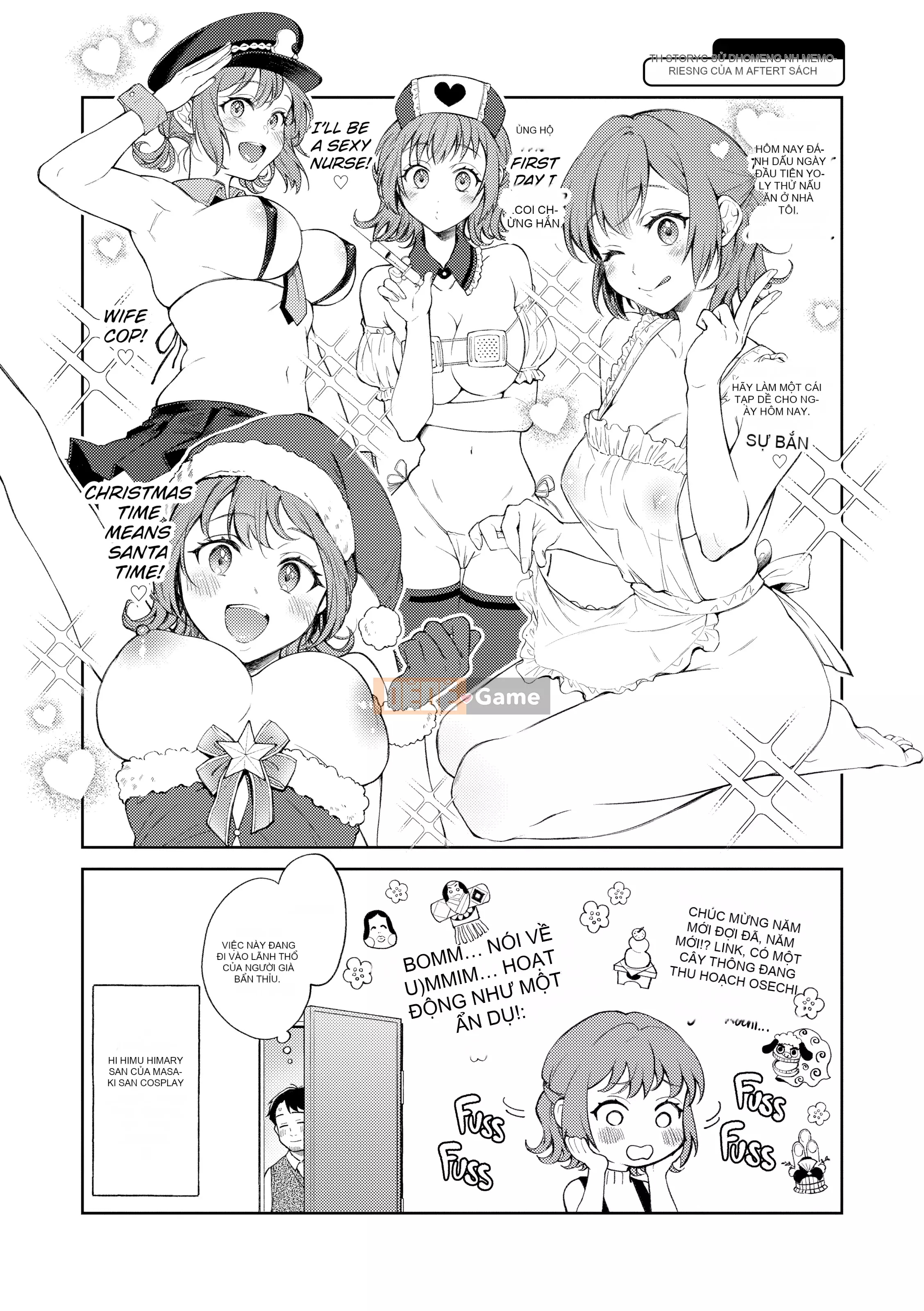 [Okinaga Umanosuke] Spring Yearning (x3200) [FAKKU] (1r0n) [Decensored]