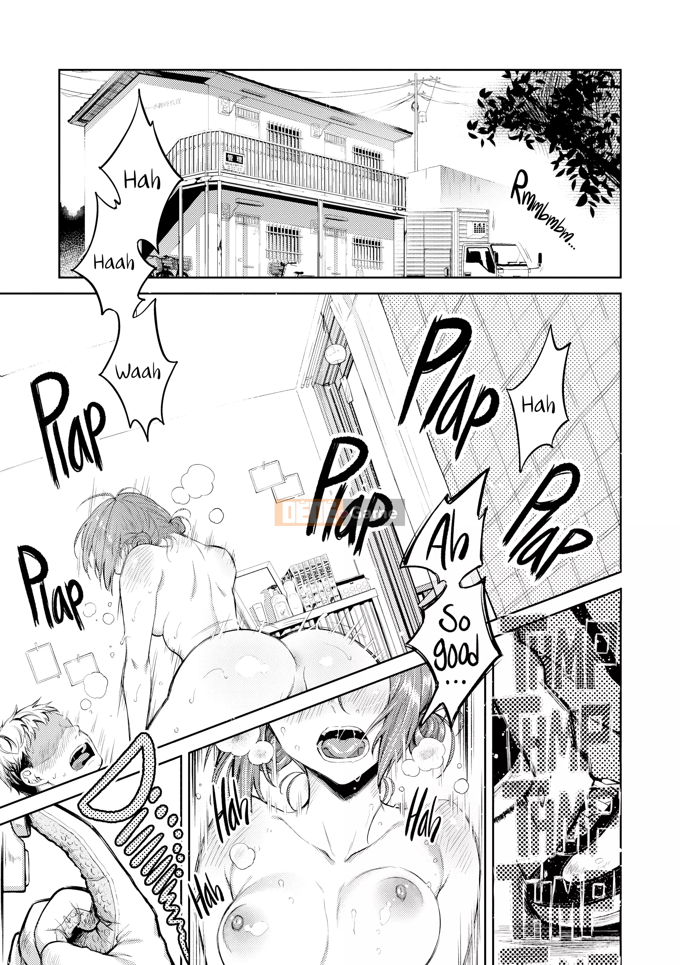 [Okinaga Umanosuke] Spring Yearning (x3200) [FAKKU] (1r0n) [Decensored]