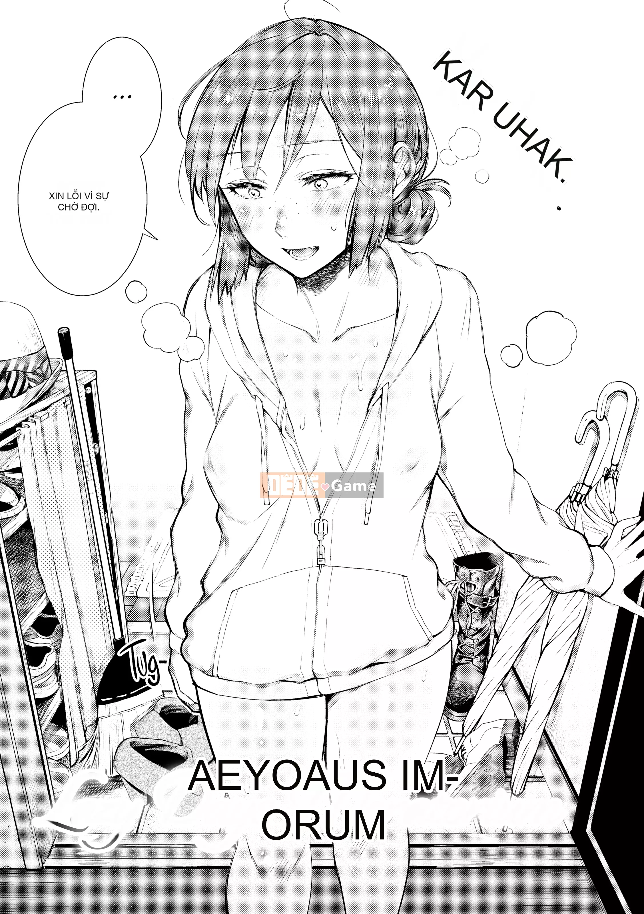 [Okinaga Umanosuke] Spring Yearning (x3200) [FAKKU] (1r0n) [Decensored]