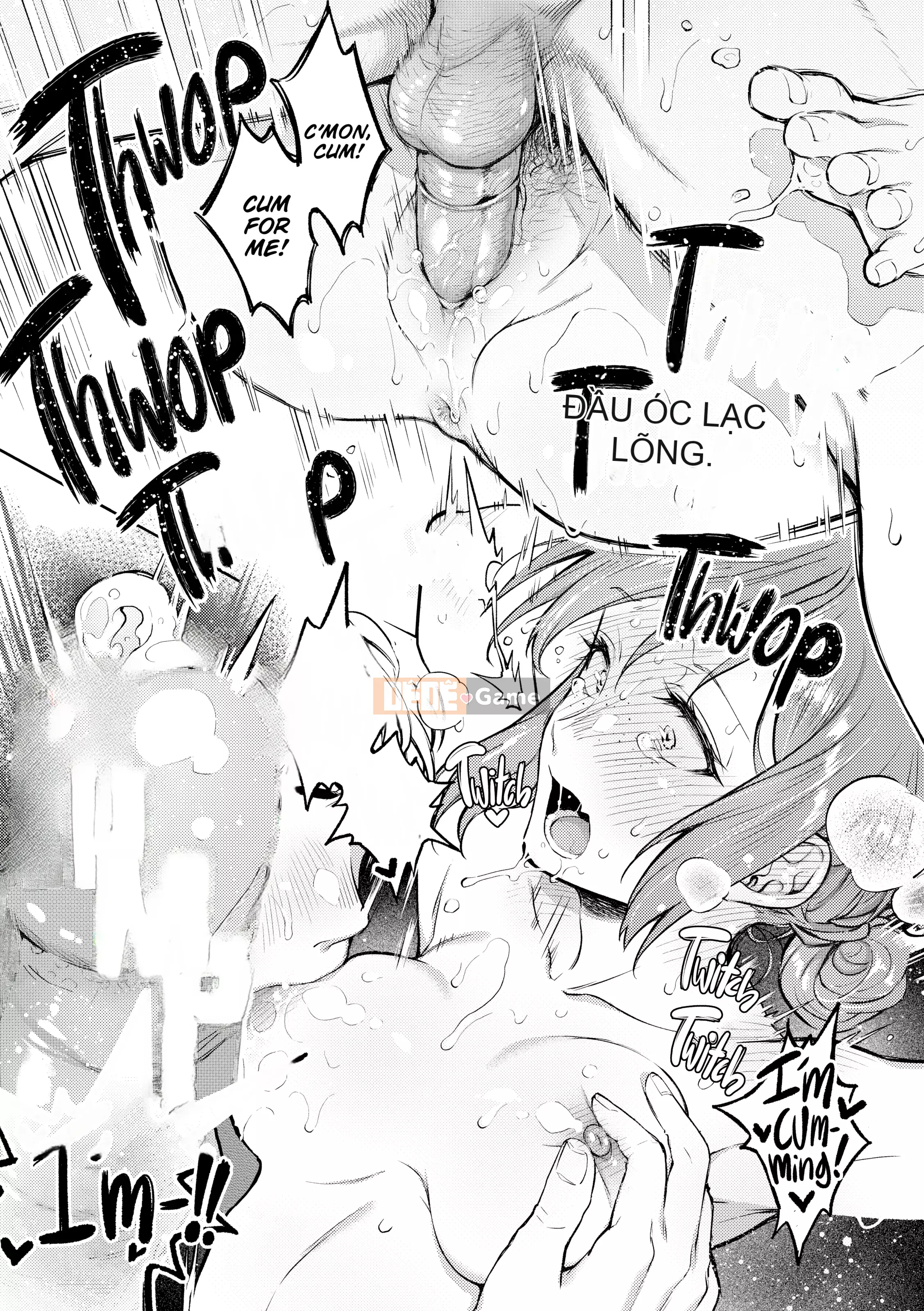 [Okinaga Umanosuke] Spring Yearning (x3200) [FAKKU] (1r0n) [Decensored]