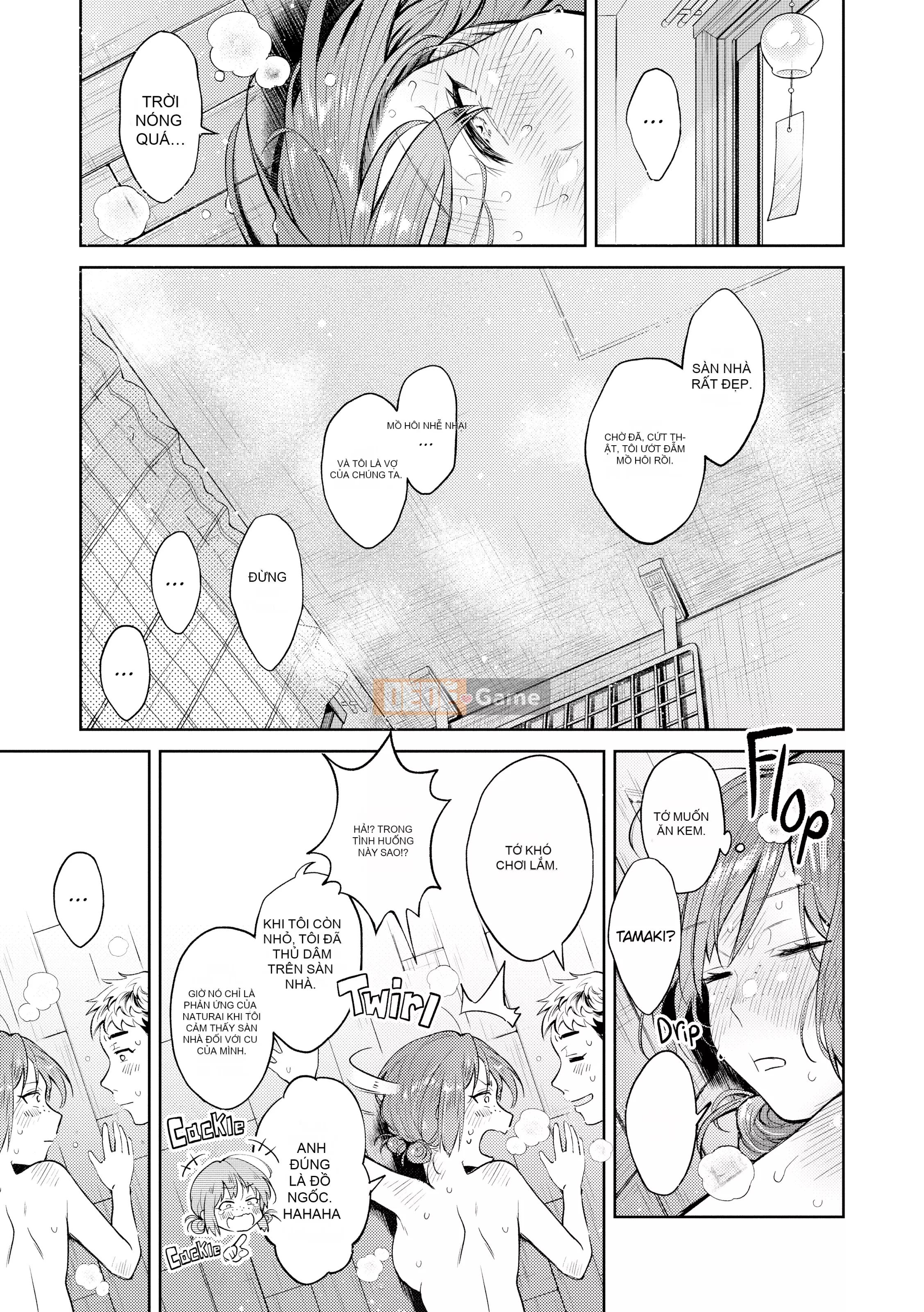 [Okinaga Umanosuke] Spring Yearning (x3200) [FAKKU] (1r0n) [Decensored]