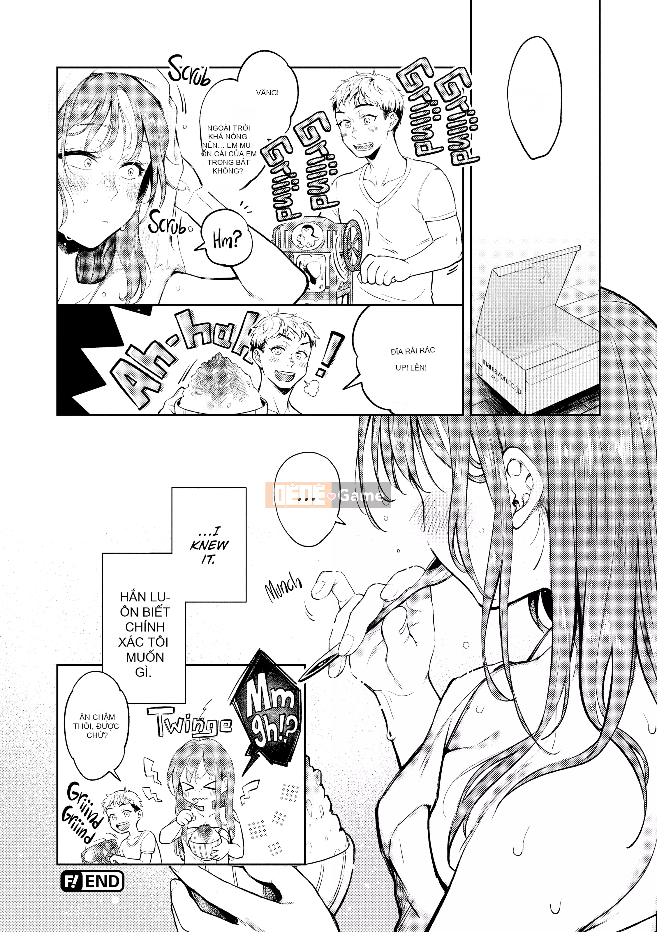 [Okinaga Umanosuke] Spring Yearning (x3200) [FAKKU] (1r0n) [Decensored]