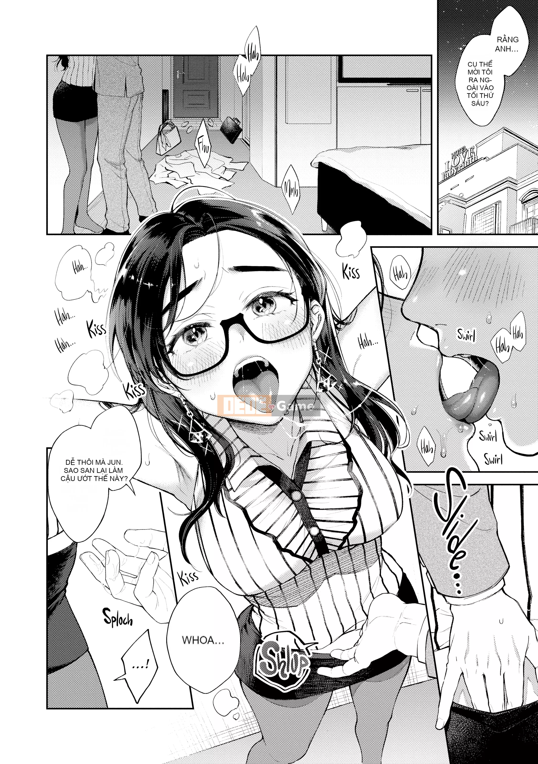 [Okinaga Umanosuke] Spring Yearning (x3200) [FAKKU] (1r0n) [Decensored]