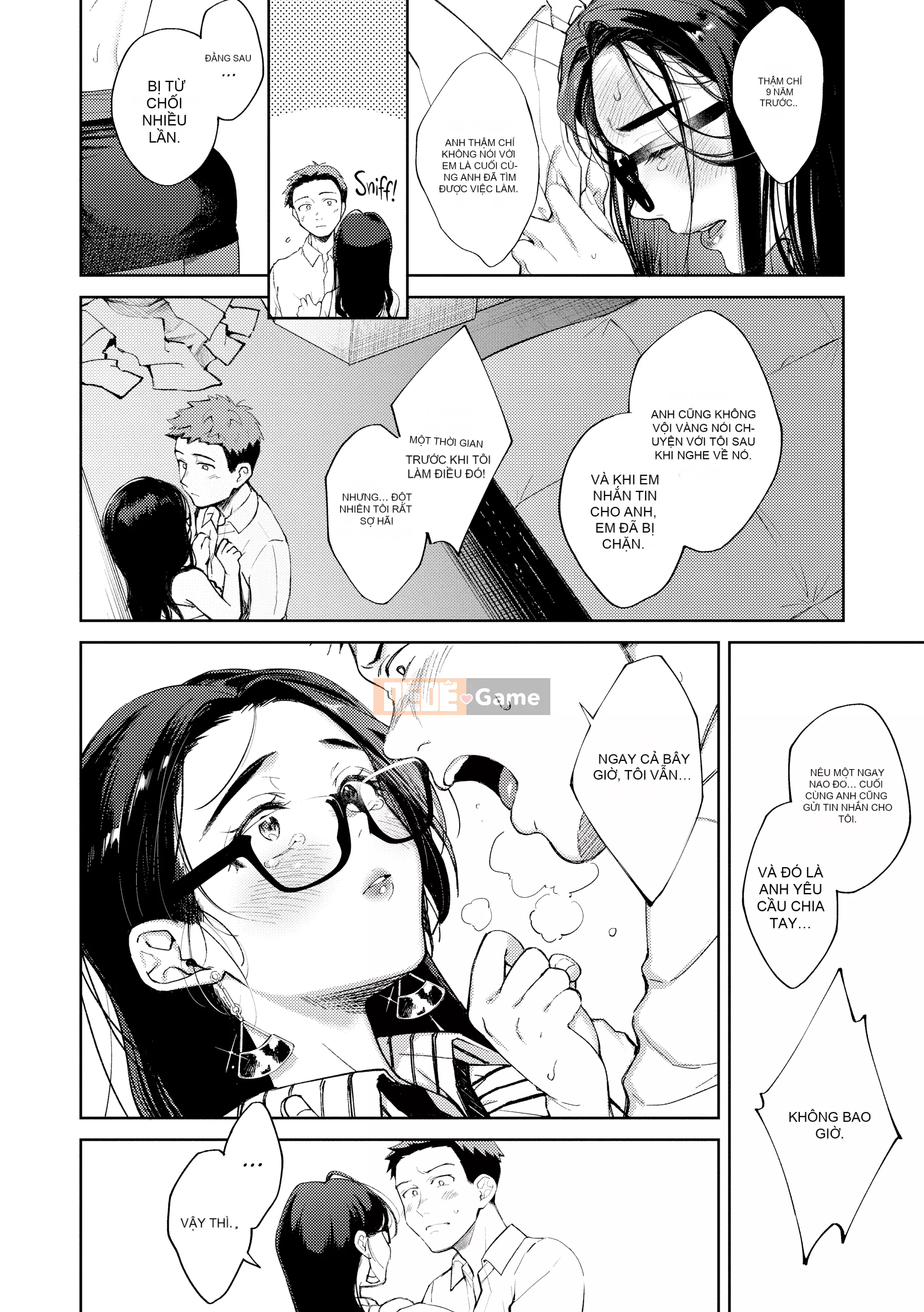 [Okinaga Umanosuke] Spring Yearning (x3200) [FAKKU] (1r0n) [Decensored]