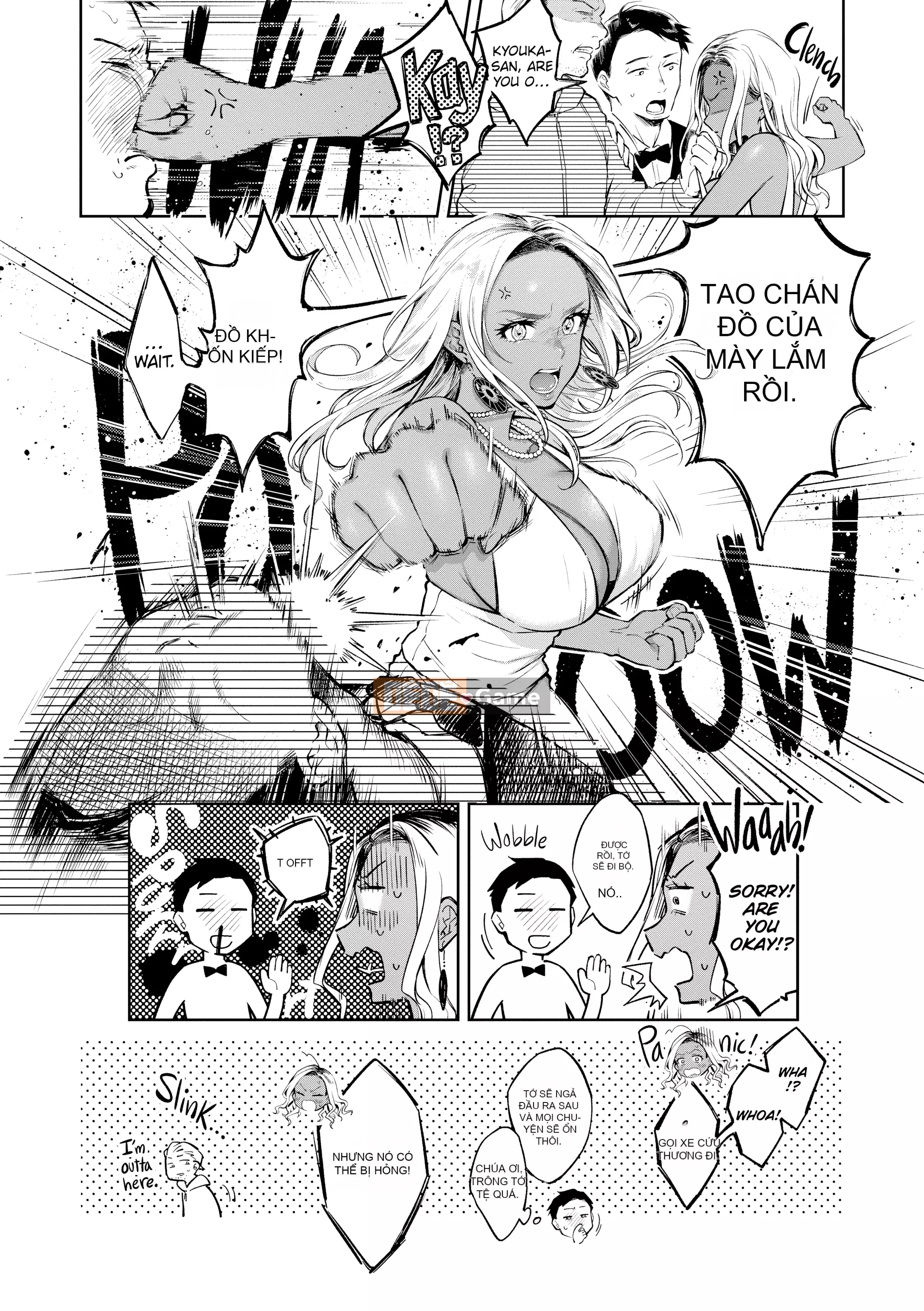 [Okinaga Umanosuke] Spring Yearning (x3200) [FAKKU] (1r0n) [Decensored]