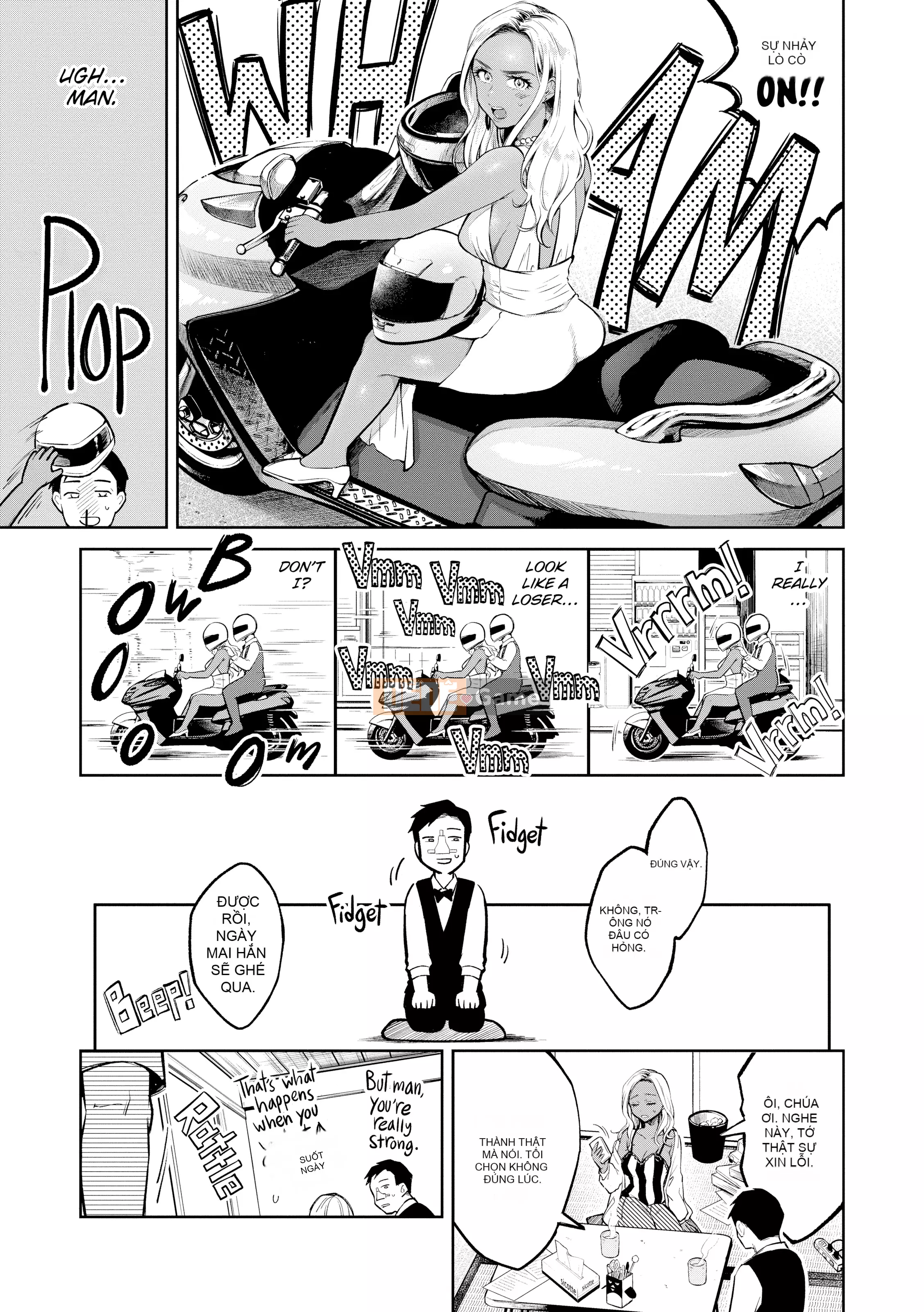 [Okinaga Umanosuke] Spring Yearning (x3200) [FAKKU] (1r0n) [Decensored]