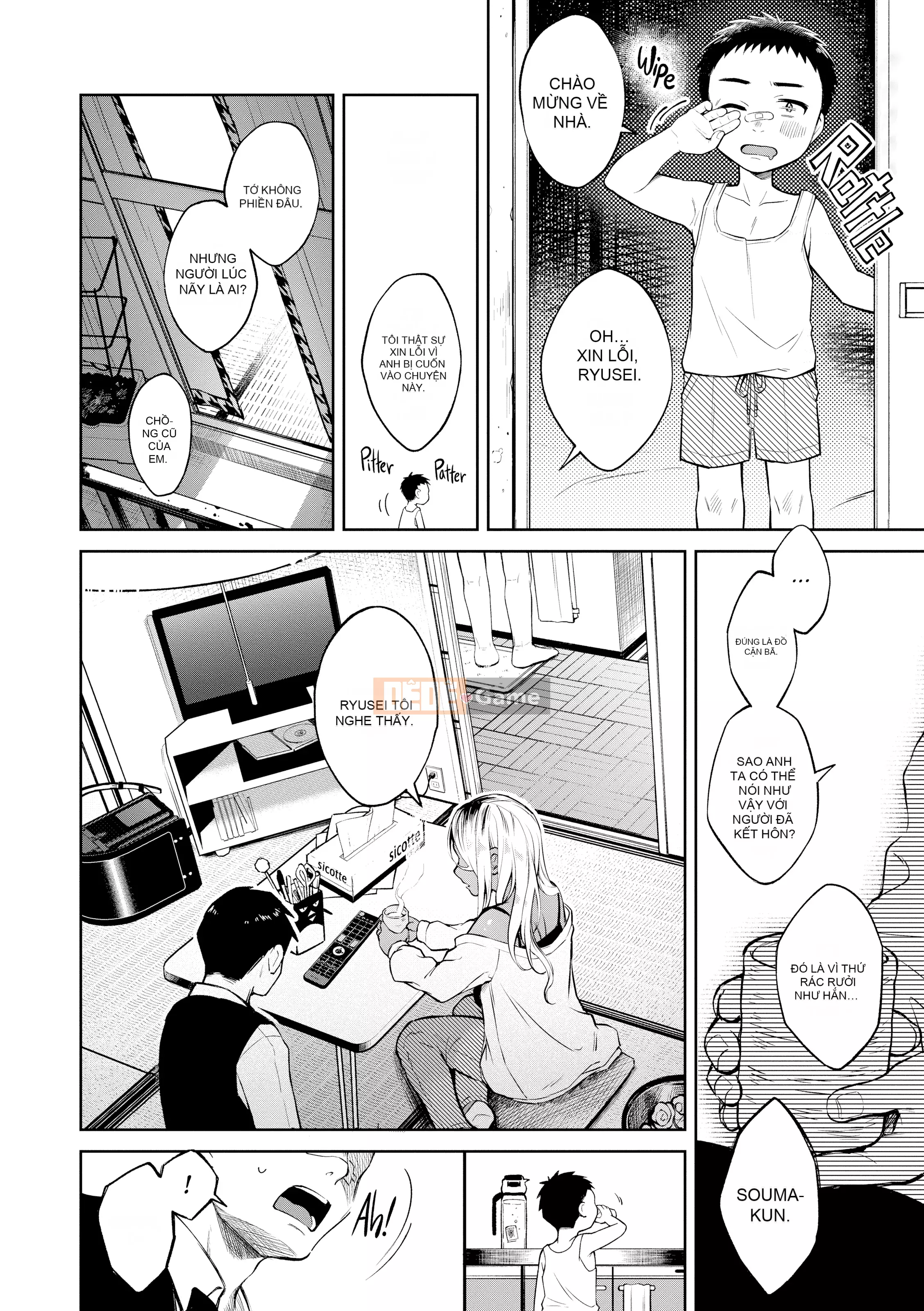[Okinaga Umanosuke] Spring Yearning (x3200) [FAKKU] (1r0n) [Decensored]