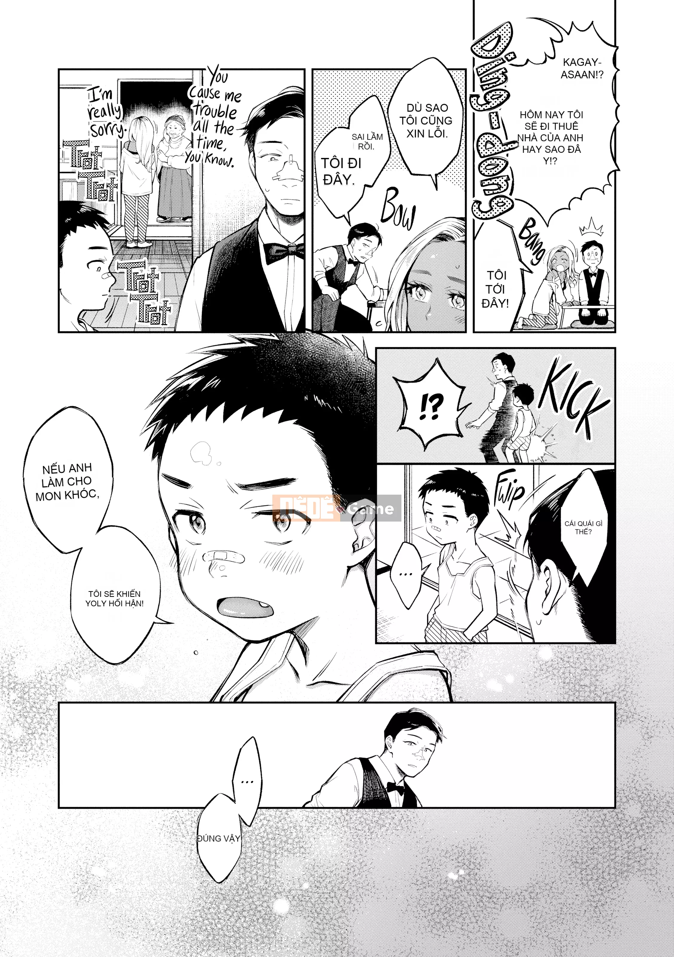 [Okinaga Umanosuke] Spring Yearning (x3200) [FAKKU] (1r0n) [Decensored]