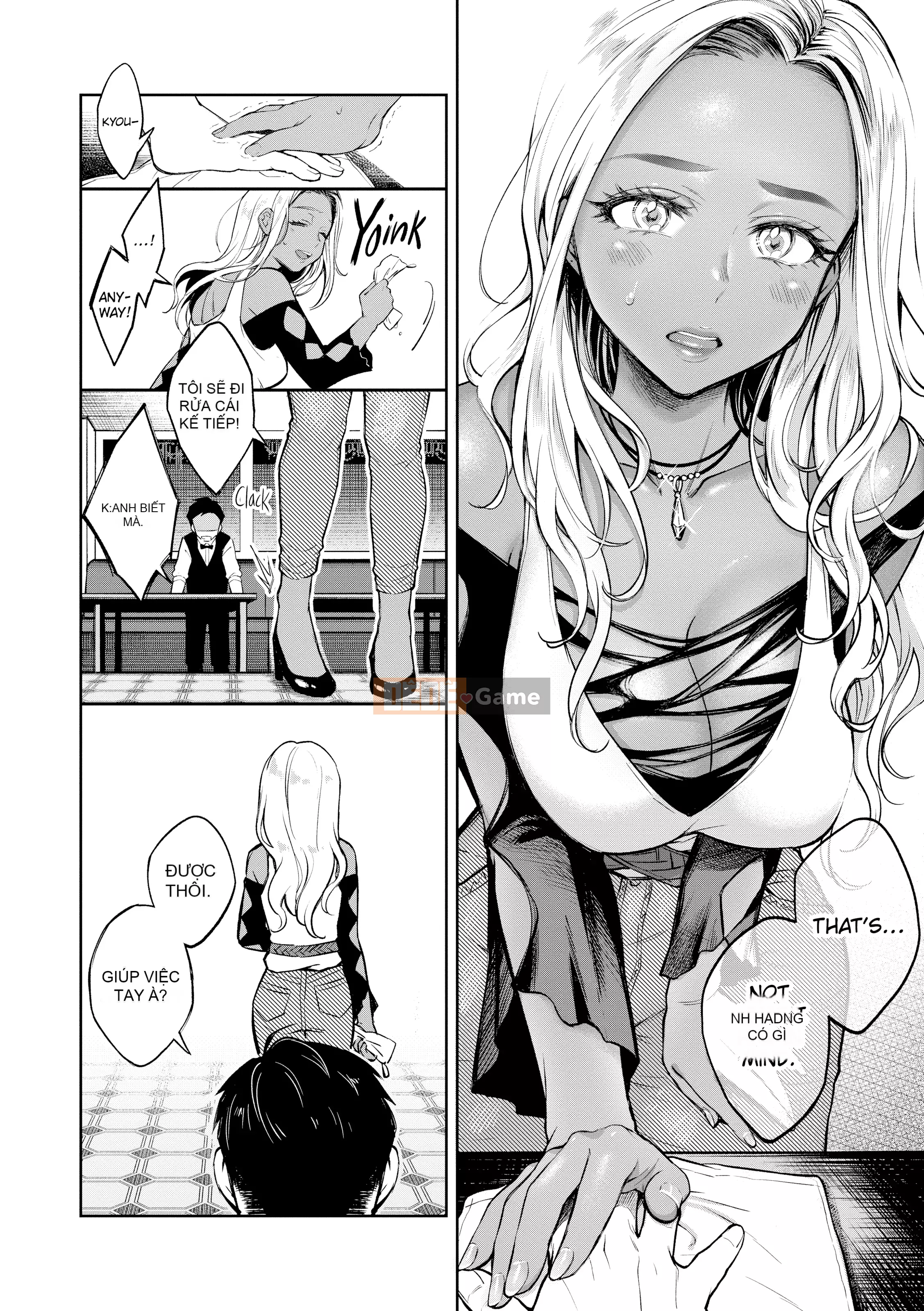 [Okinaga Umanosuke] Spring Yearning (x3200) [FAKKU] (1r0n) [Decensored]