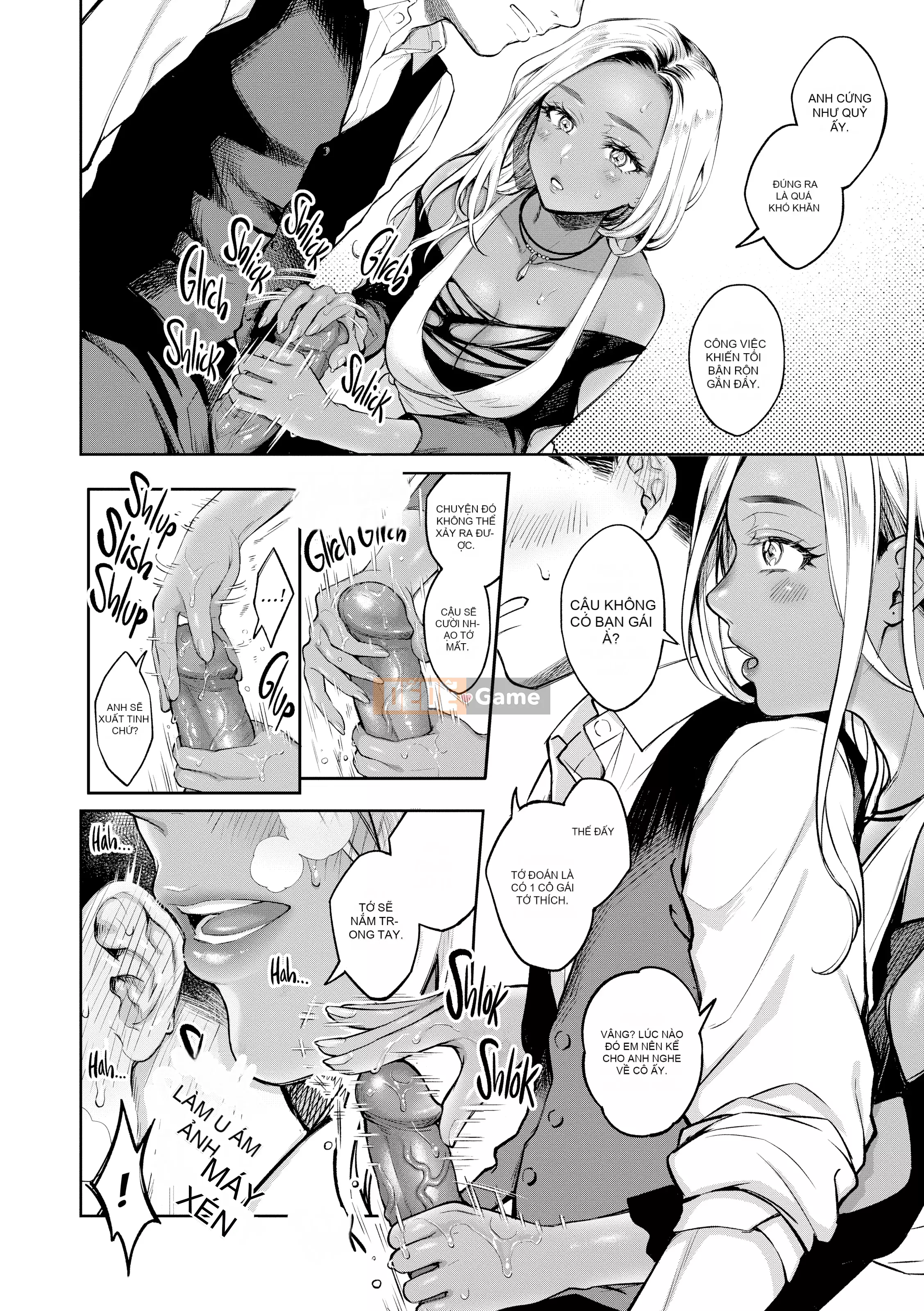 [Okinaga Umanosuke] Spring Yearning (x3200) [FAKKU] (1r0n) [Decensored]