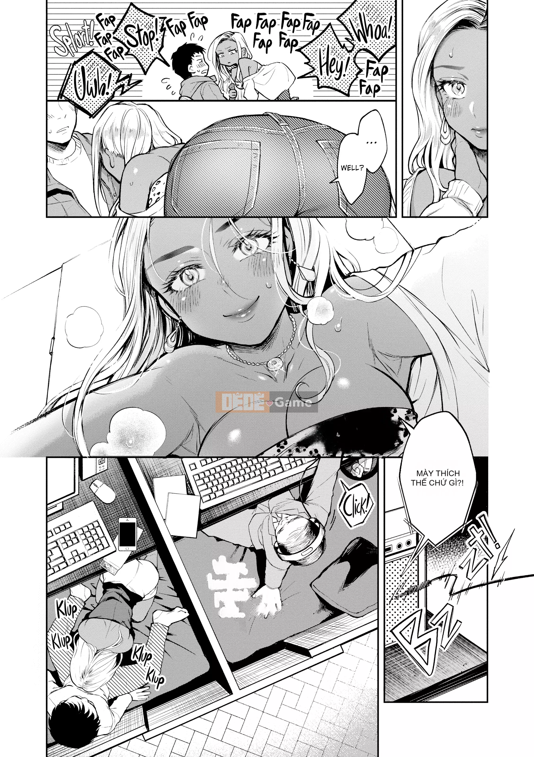 [Okinaga Umanosuke] Spring Yearning (x3200) [FAKKU] (1r0n) [Decensored]