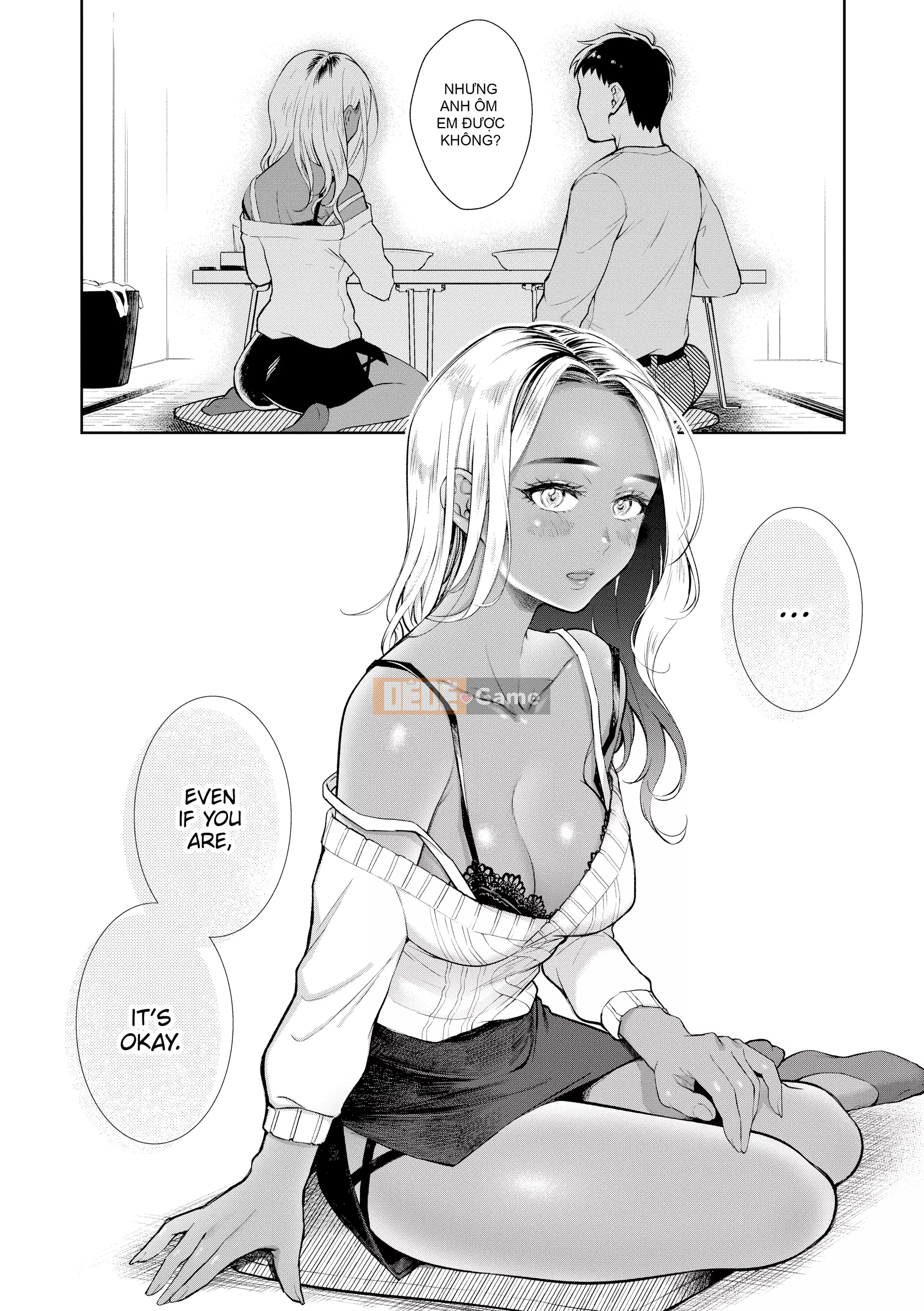 [Okinaga Umanosuke] Spring Yearning (x3200) [FAKKU] (1r0n) [Decensored]