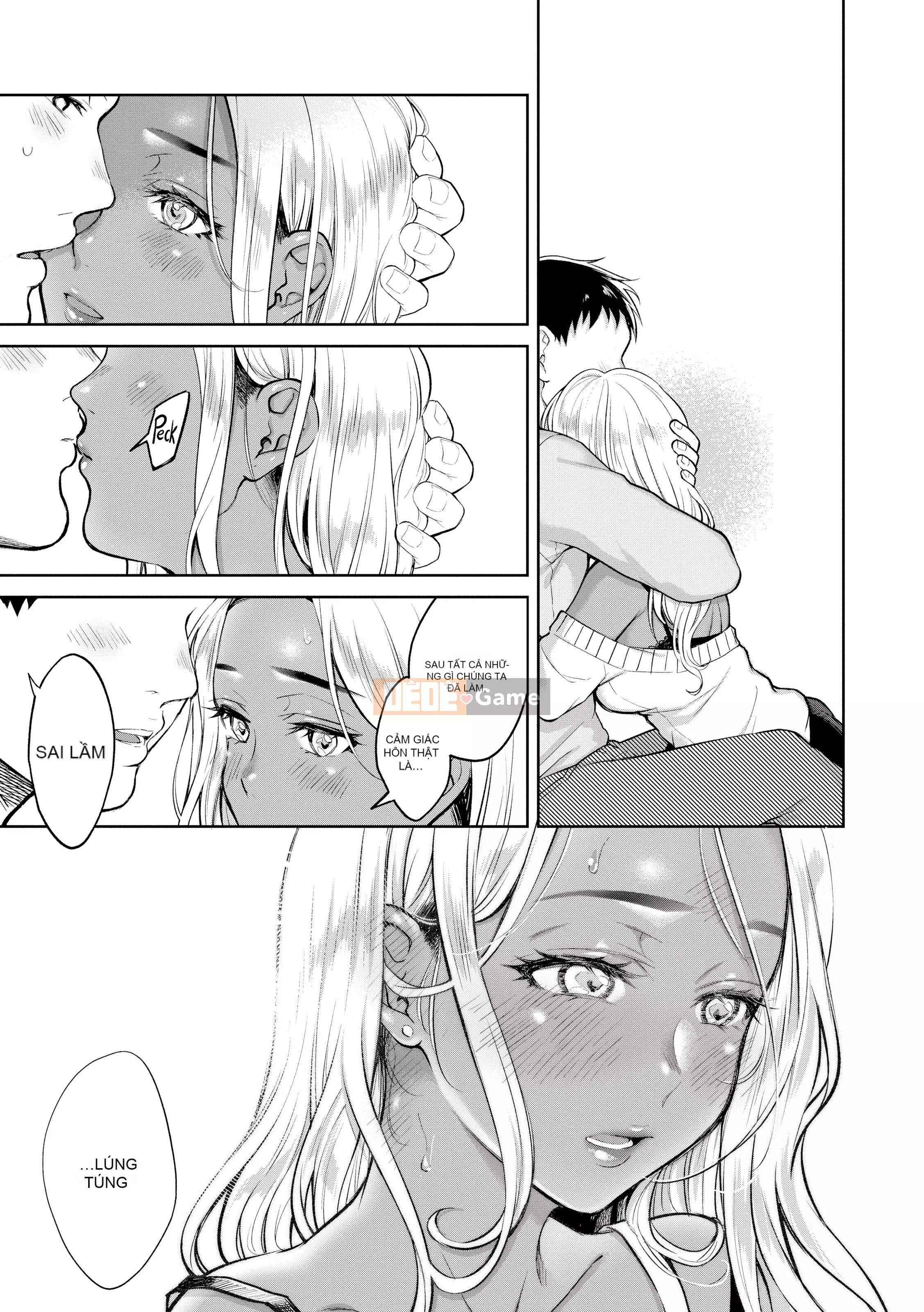 [Okinaga Umanosuke] Spring Yearning (x3200) [FAKKU] (1r0n) [Decensored]