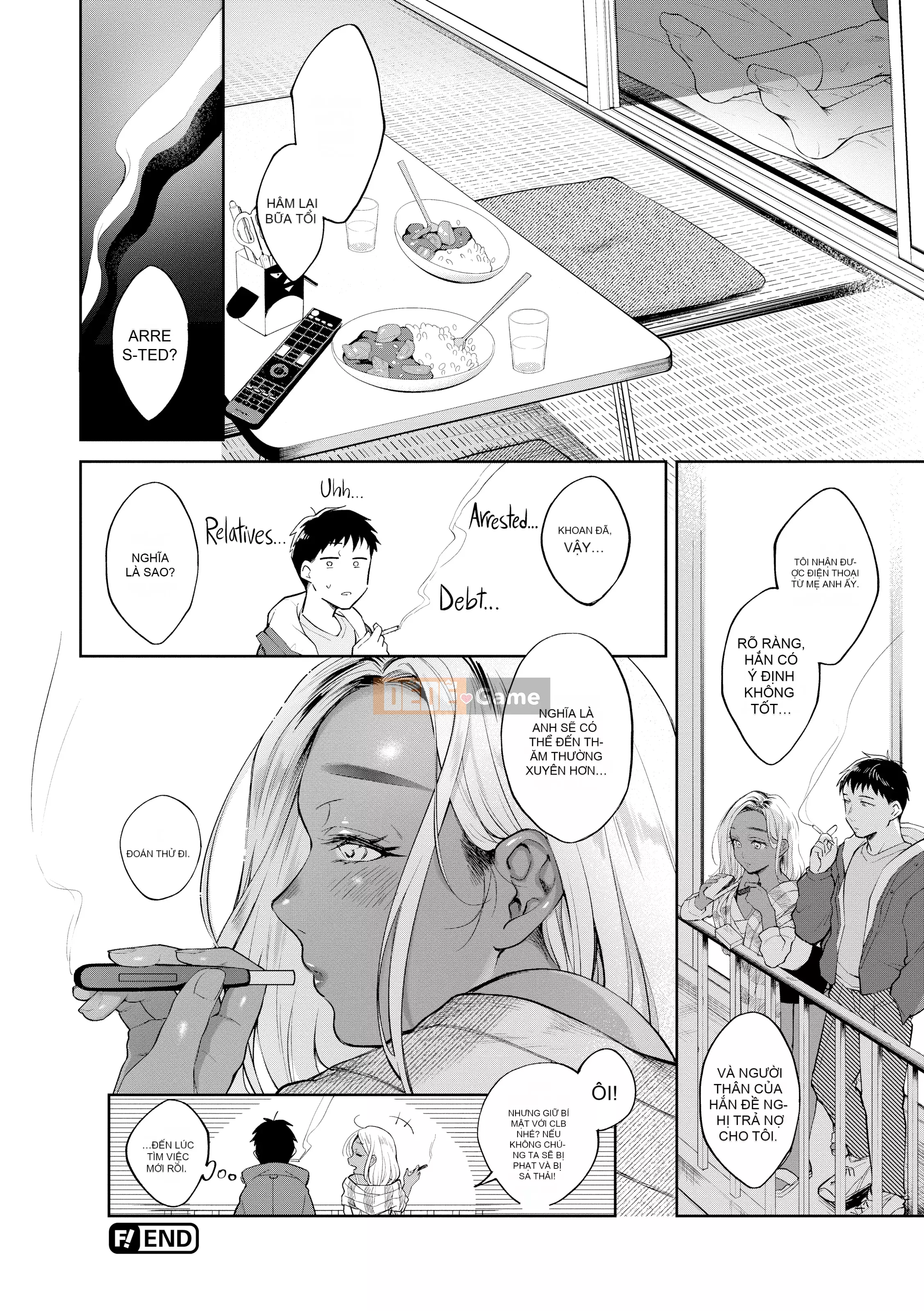 [Okinaga Umanosuke] Spring Yearning (x3200) [FAKKU] (1r0n) [Decensored]