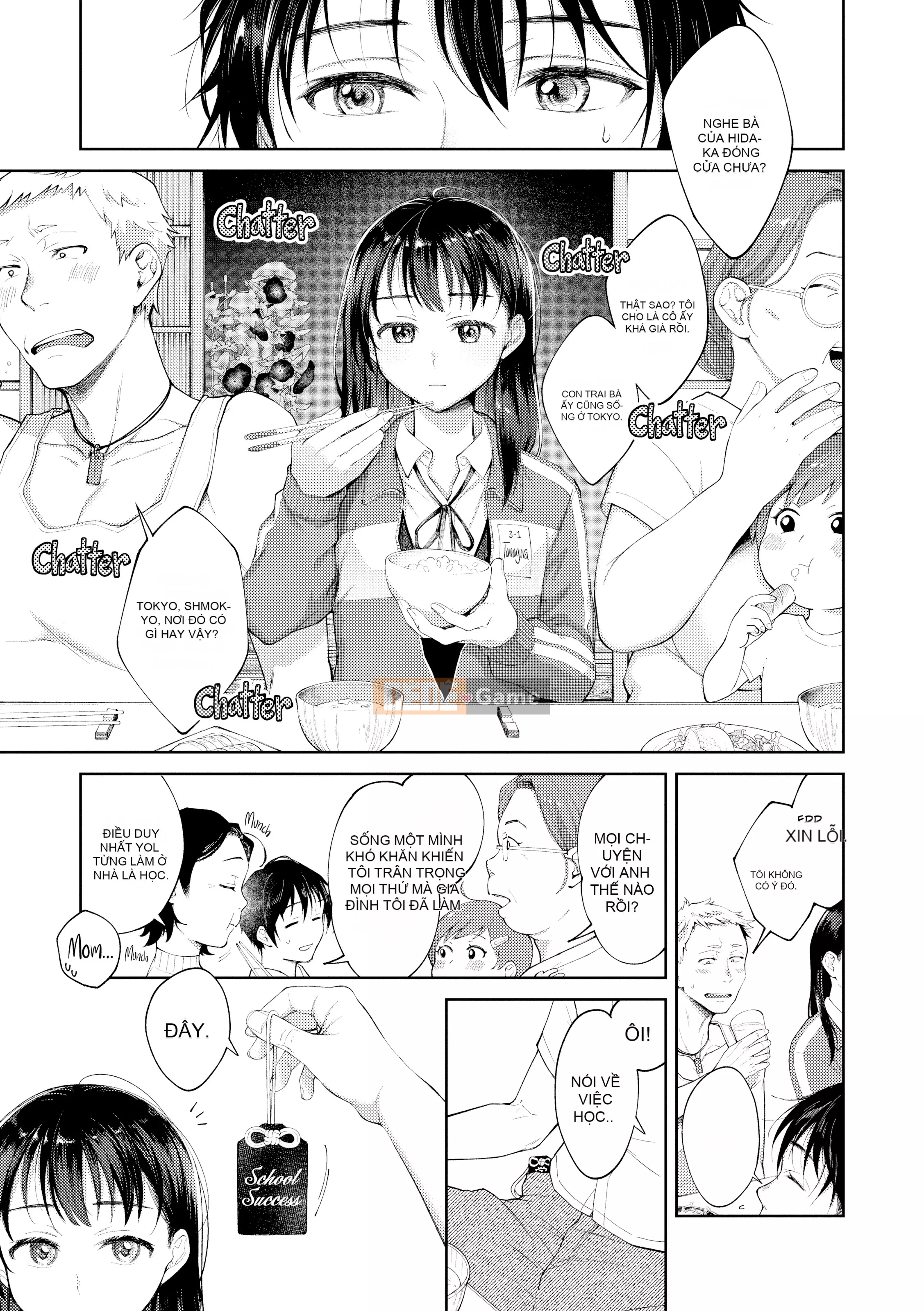 [Okinaga Umanosuke] Spring Yearning (x3200) [FAKKU] (1r0n) [Decensored]