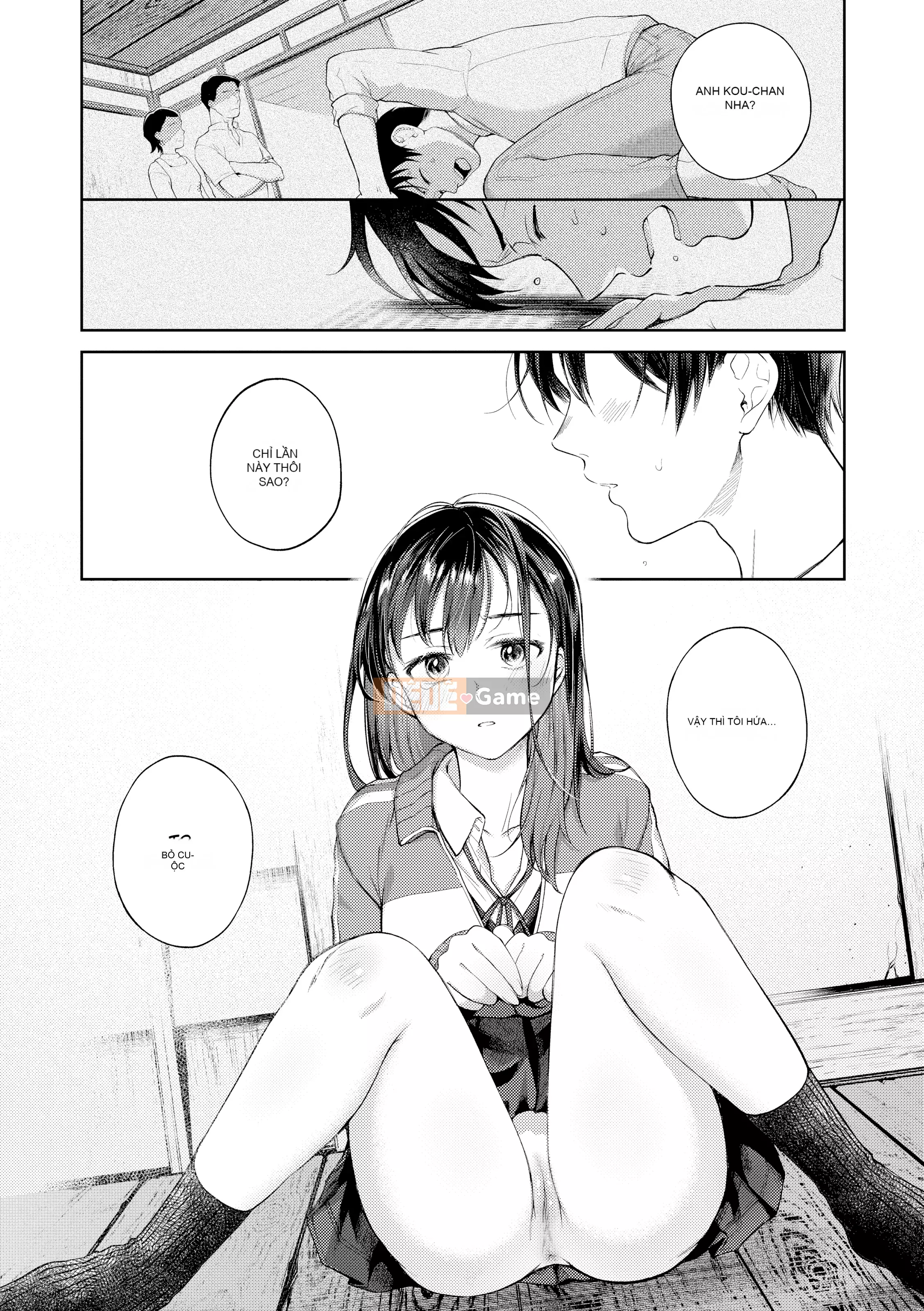 [Okinaga Umanosuke] Spring Yearning (x3200) [FAKKU] (1r0n) [Decensored]