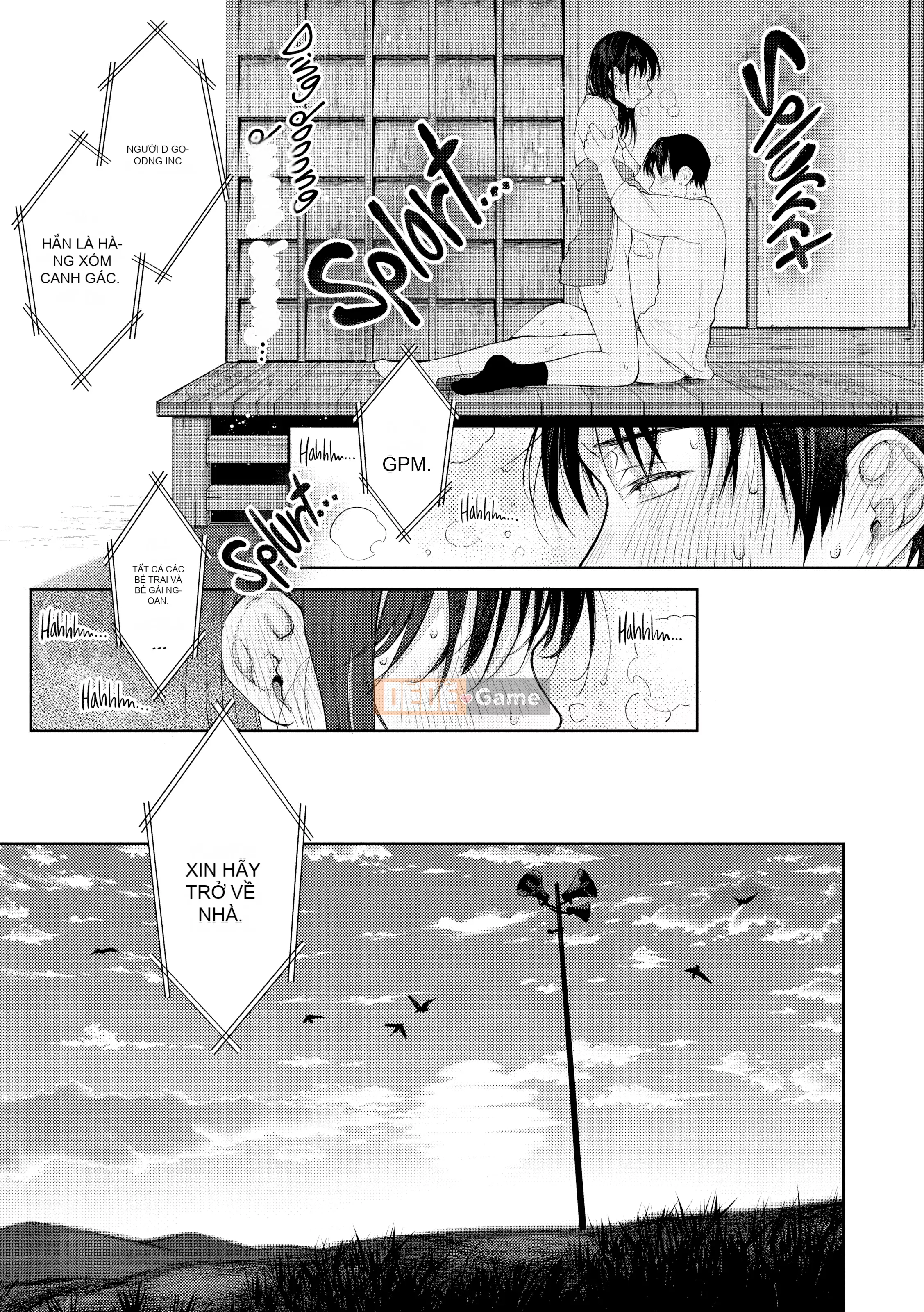 [Okinaga Umanosuke] Spring Yearning (x3200) [FAKKU] (1r0n) [Decensored]