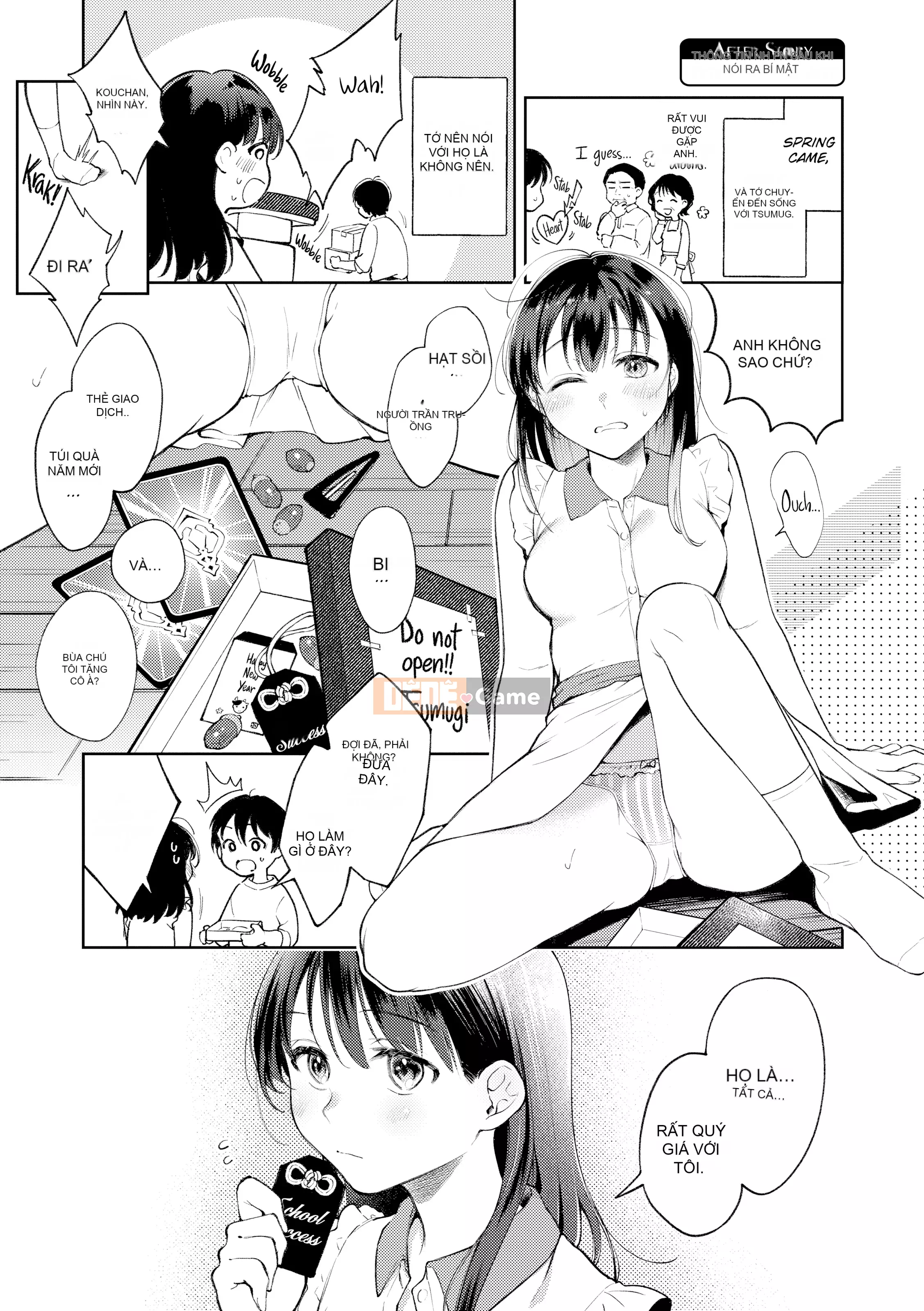 [Okinaga Umanosuke] Spring Yearning (x3200) [FAKKU] (1r0n) [Decensored]