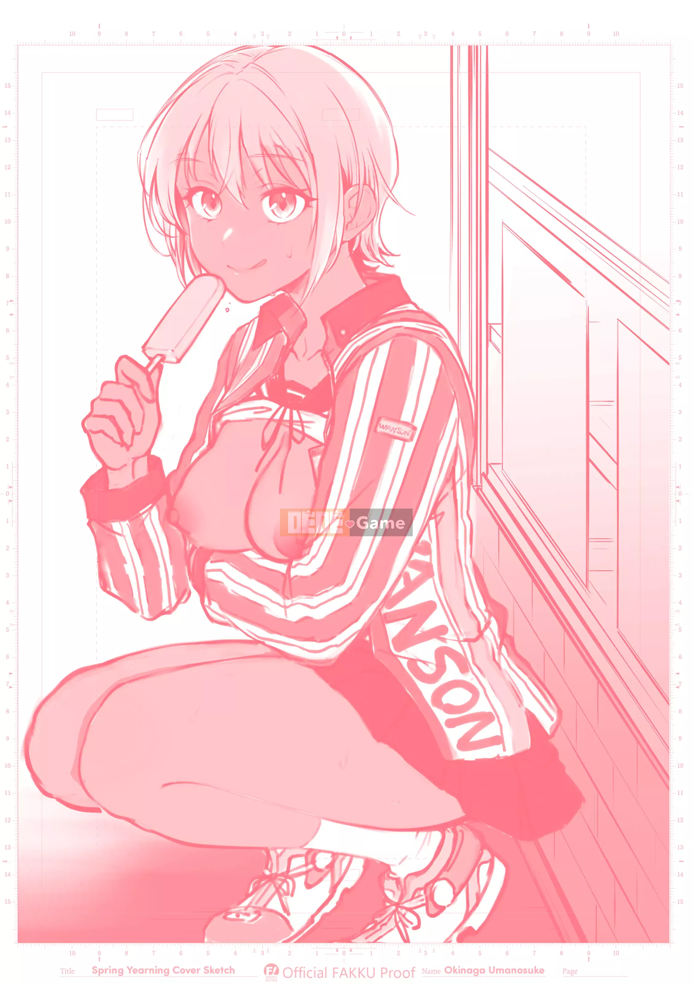 [Okinaga Umanosuke] Spring Yearning (x3200) [FAKKU] (1r0n) [Decensored]