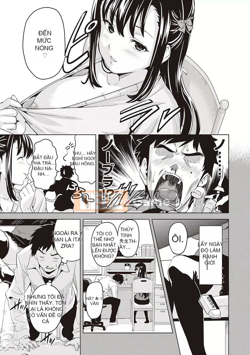 [Takeda Hiromitsu] Tsundero Shinsouban [Kỹ thuật số]