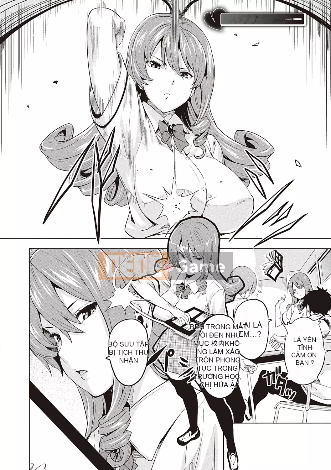 [Takeda Hiromitsu] Tsundero Shinsouban [Kỹ thuật số]