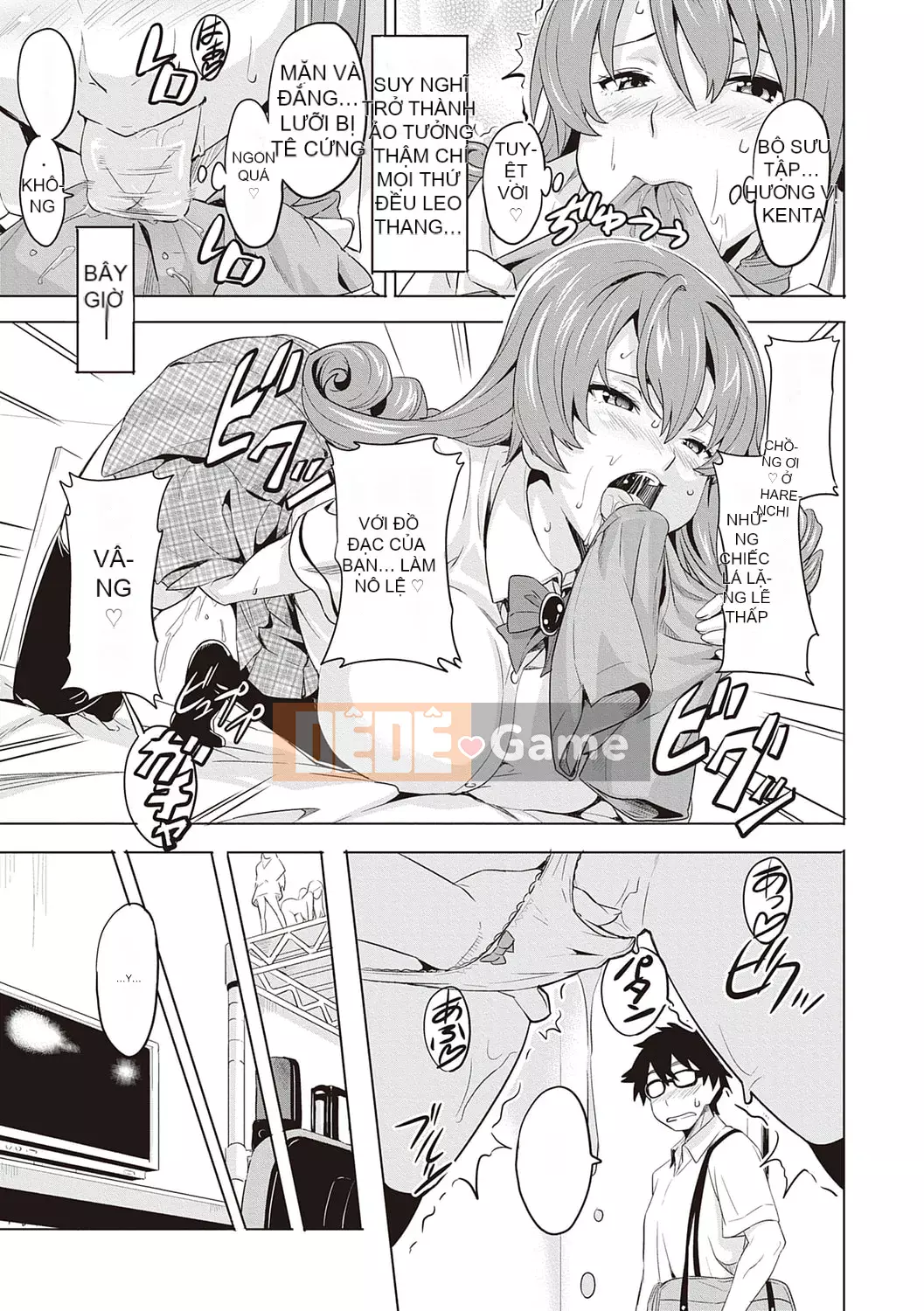 [Takeda Hiromitsu] Tsundero Shinsouban [Kỹ thuật số]