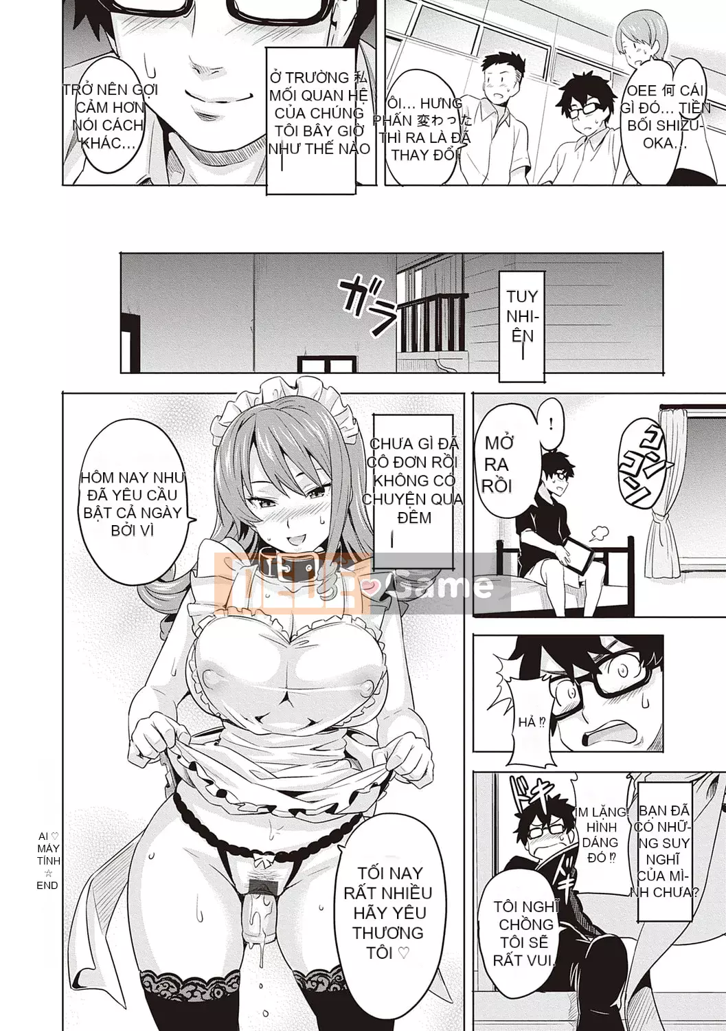 [Takeda Hiromitsu] Tsundero Shinsouban [Kỹ thuật số]