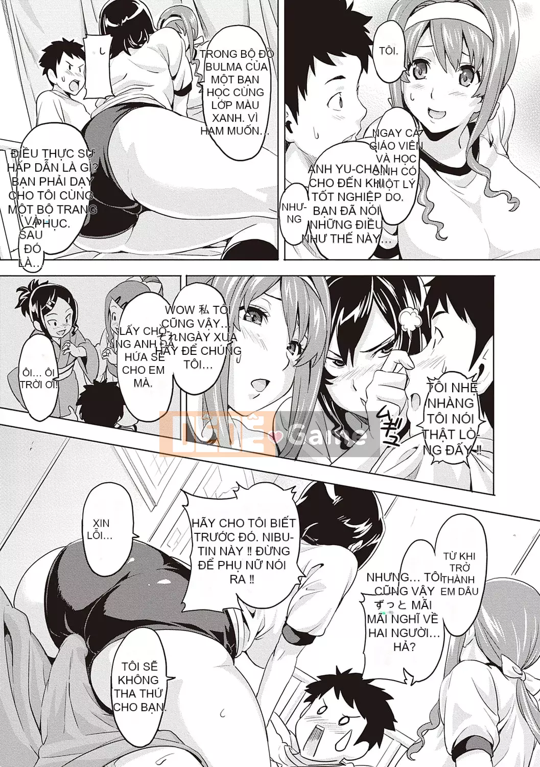 [Takeda Hiromitsu] Tsundero Shinsouban [Kỹ thuật số]