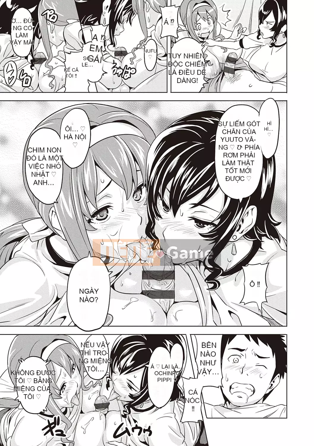 [Takeda Hiromitsu] Tsundero Shinsouban [Kỹ thuật số]