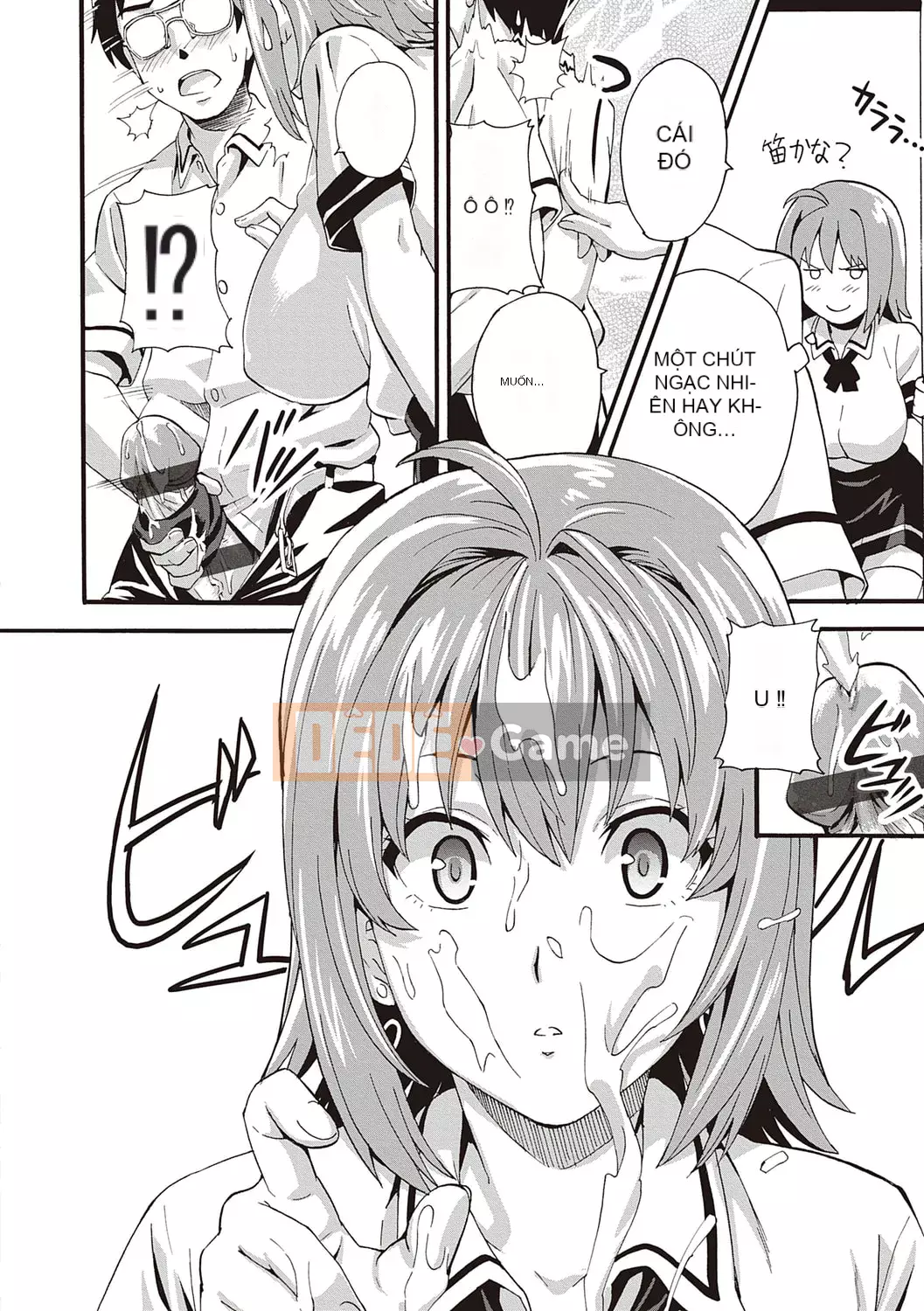 [Takeda Hiromitsu] Tsundero Shinsouban [Kỹ thuật số]